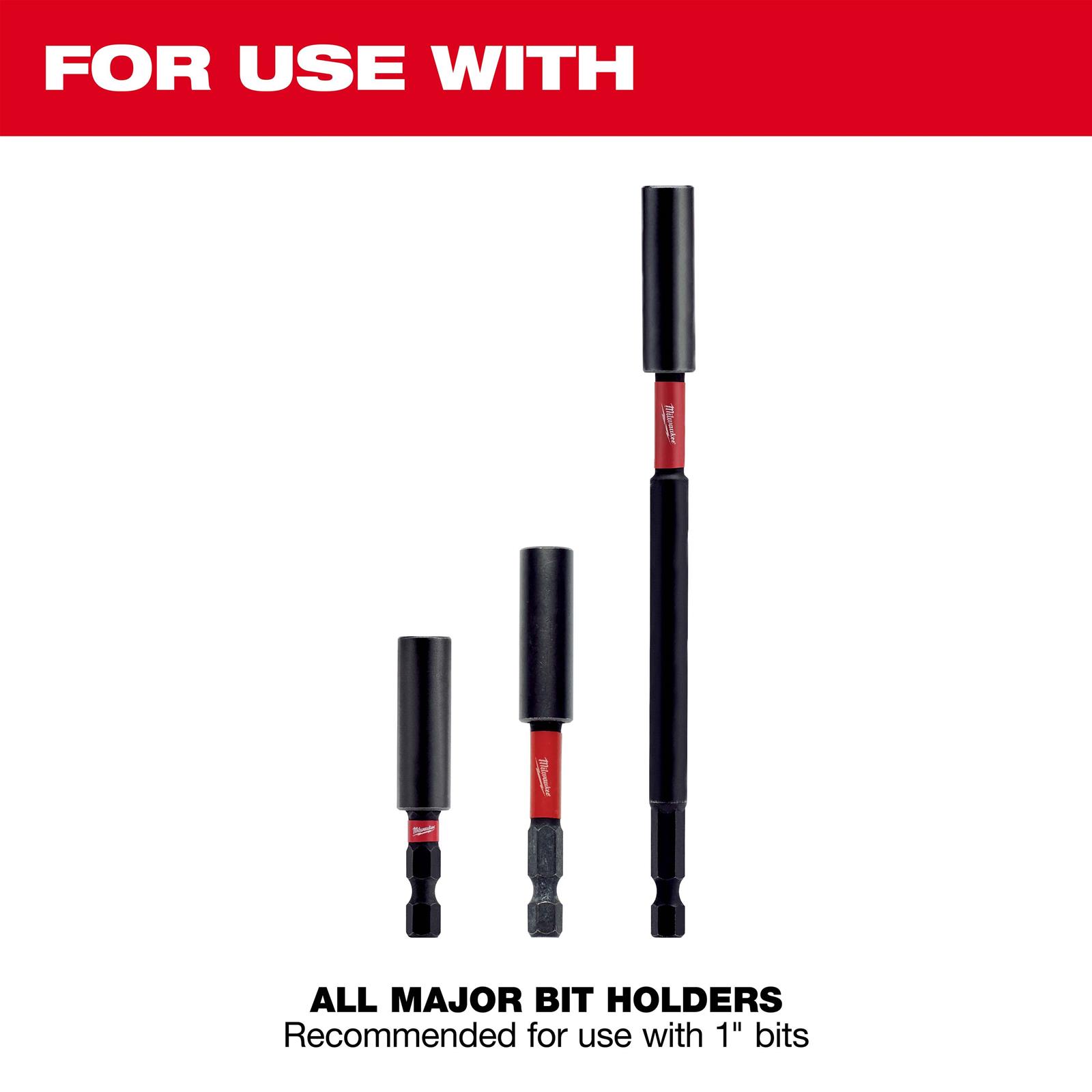 Milwaukee Tool 48-32-4618 Milwaukee SHOCKWAVE Impact Duty Driver