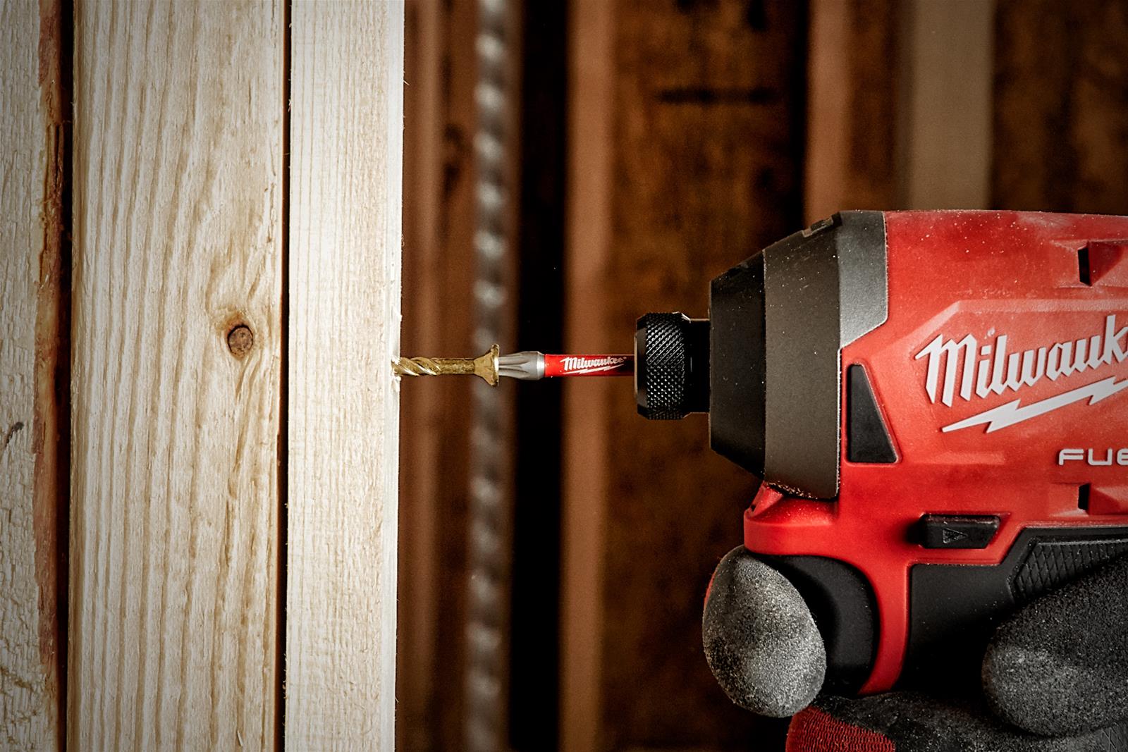 Milwaukee Tool 48-32-4618 Milwaukee SHOCKWAVE Impact Duty Driver