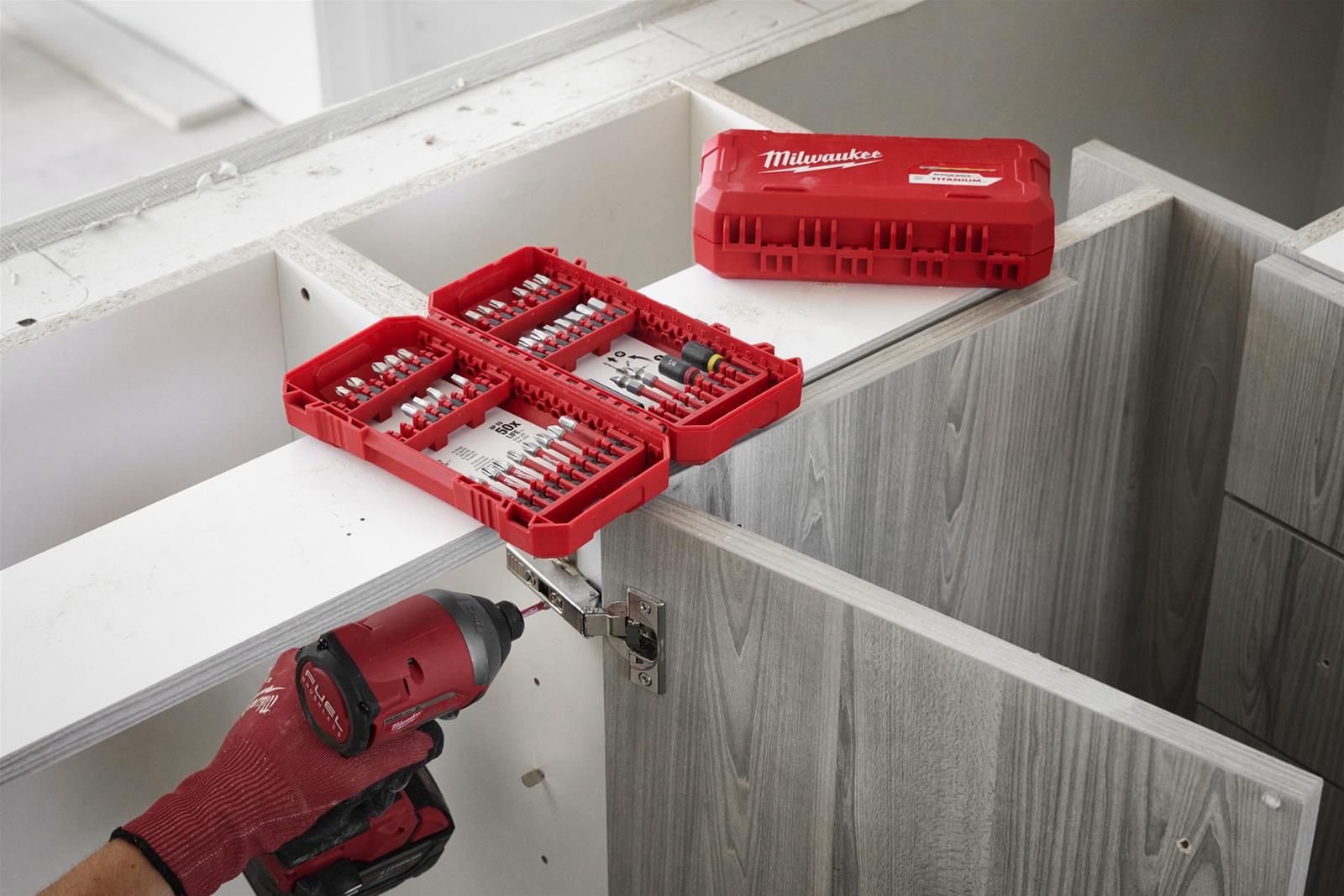 Milwaukee Tool 48-32-9921 Milwaukee Customizable Impact Driver