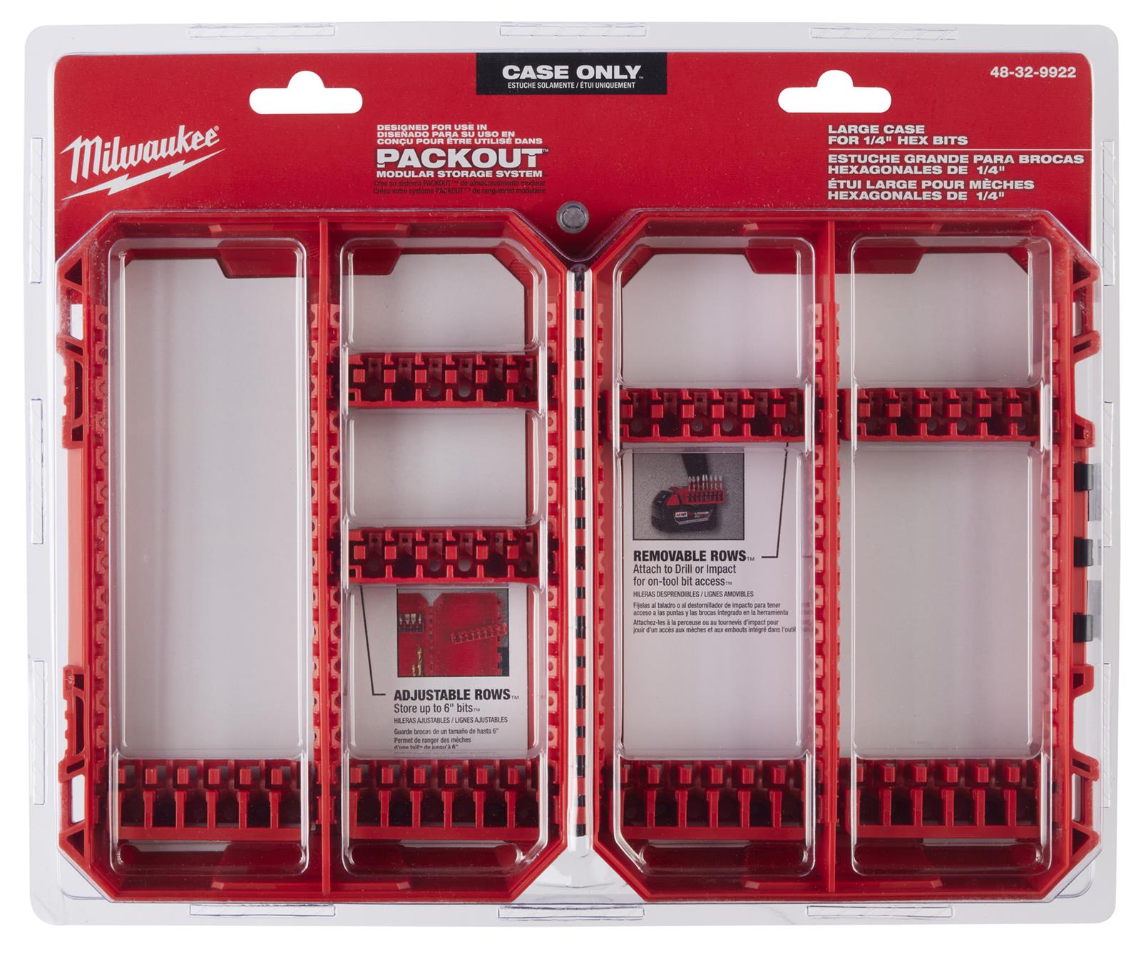 Milwaukee Tool 48329922 Milwaukee Customizable Impact Driver