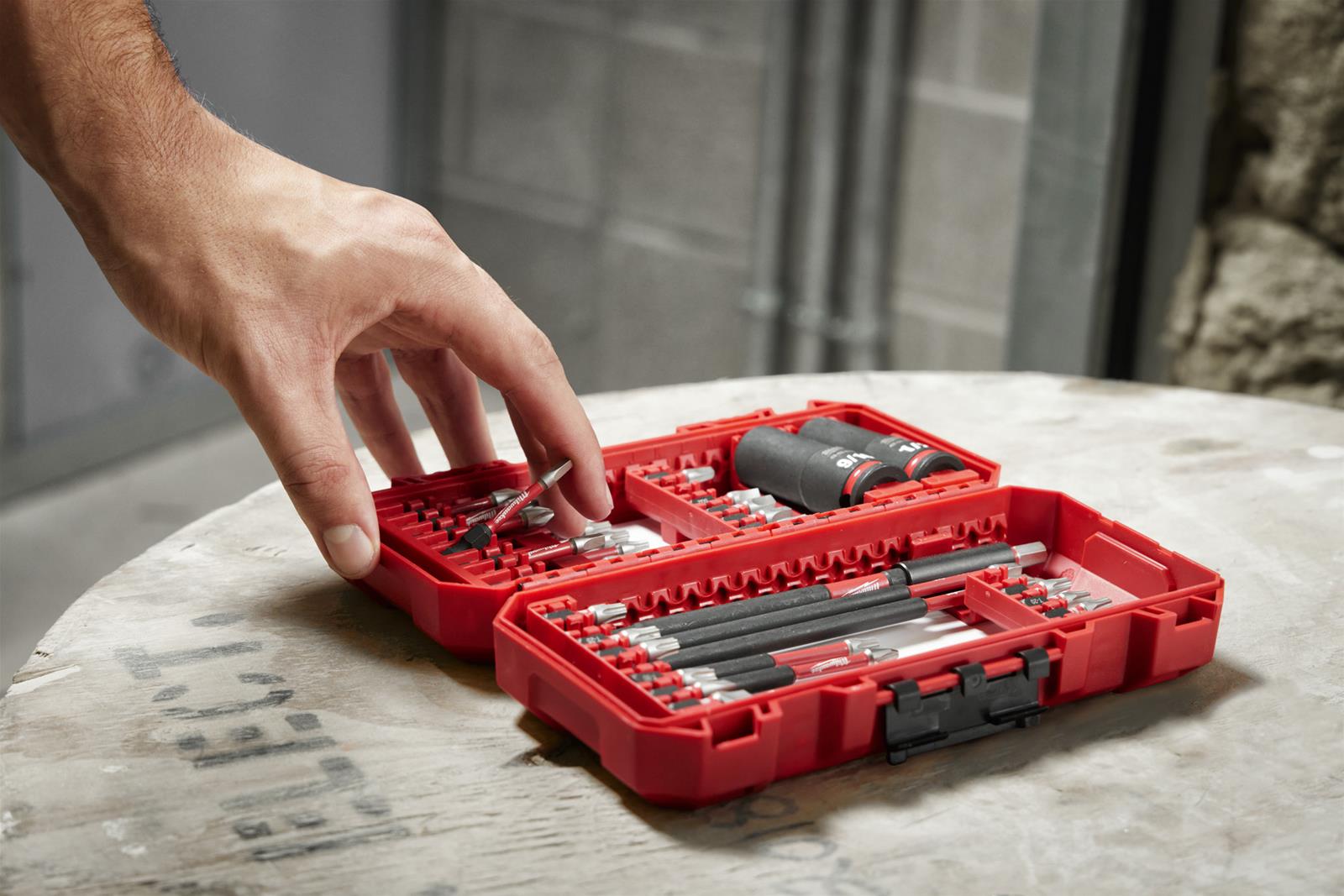 Milwaukee Tool 48-32-9932 Milwaukee Customizable Accessory Case
