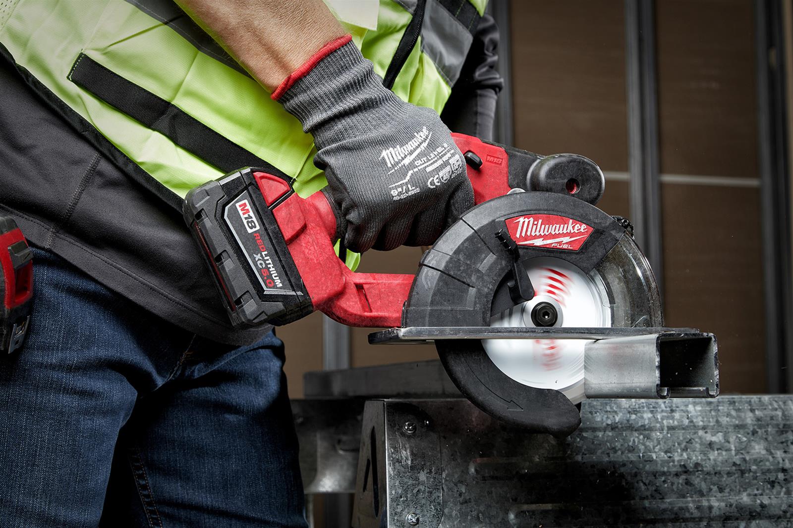 Milwaukee Tool 48-40-4070 Milwaukee Circular Saw Metal Cutting