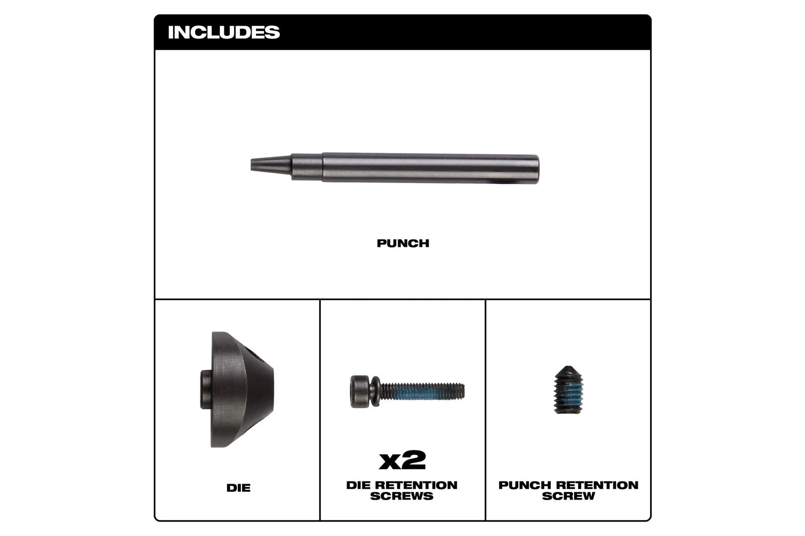 Milwaukee Tool 48440272 Milwaukee M12 FUEL 16Gauge Nibbler Punch and