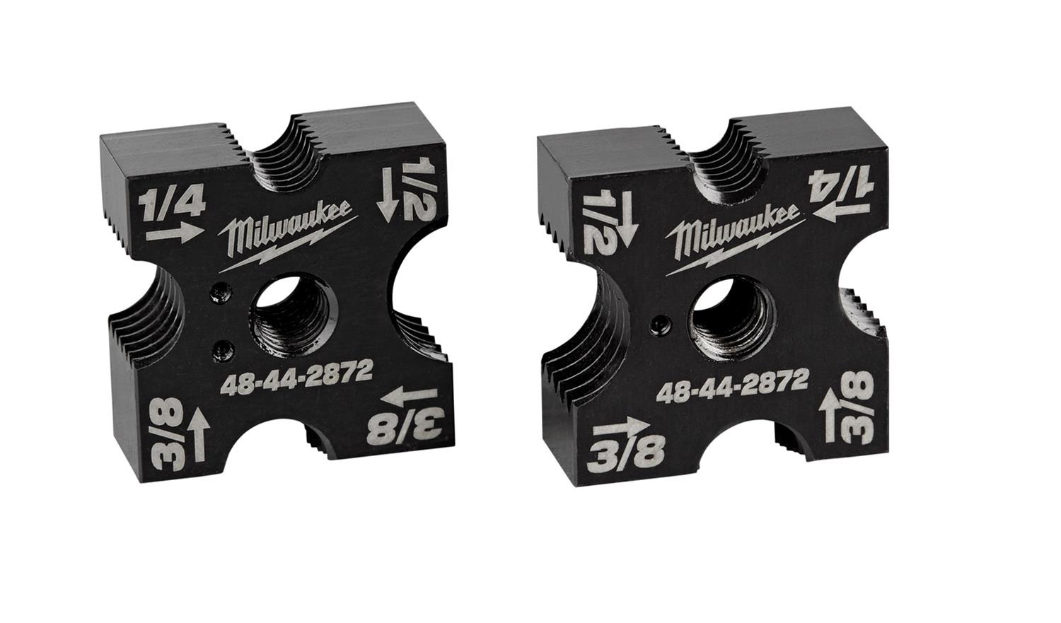 Milwaukee Tool 48442872 Milwaukee Threaded Rod Cutting Dies Summit
