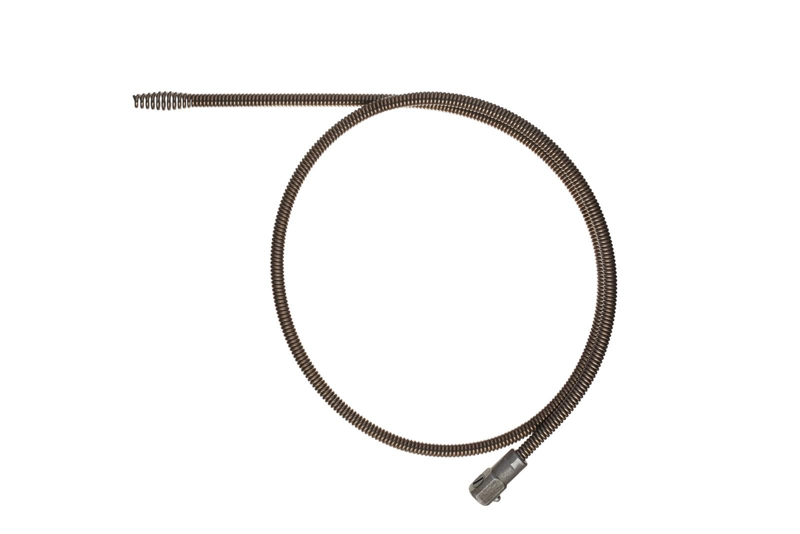 Milwaukee Tool 48532577 Milwaukee TRAPSNAKE 4 ft. Urinal Auger