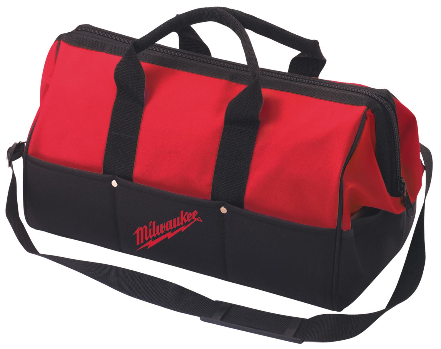 Milwaukee Tool 48553500 Milwaukee Contractor Bags Summit Racing