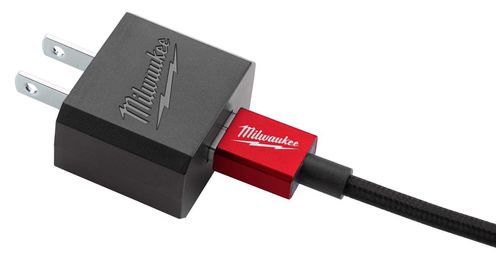 Milwaukee Tool 48591201 Milwaukee M12 Compact Chargers and Power