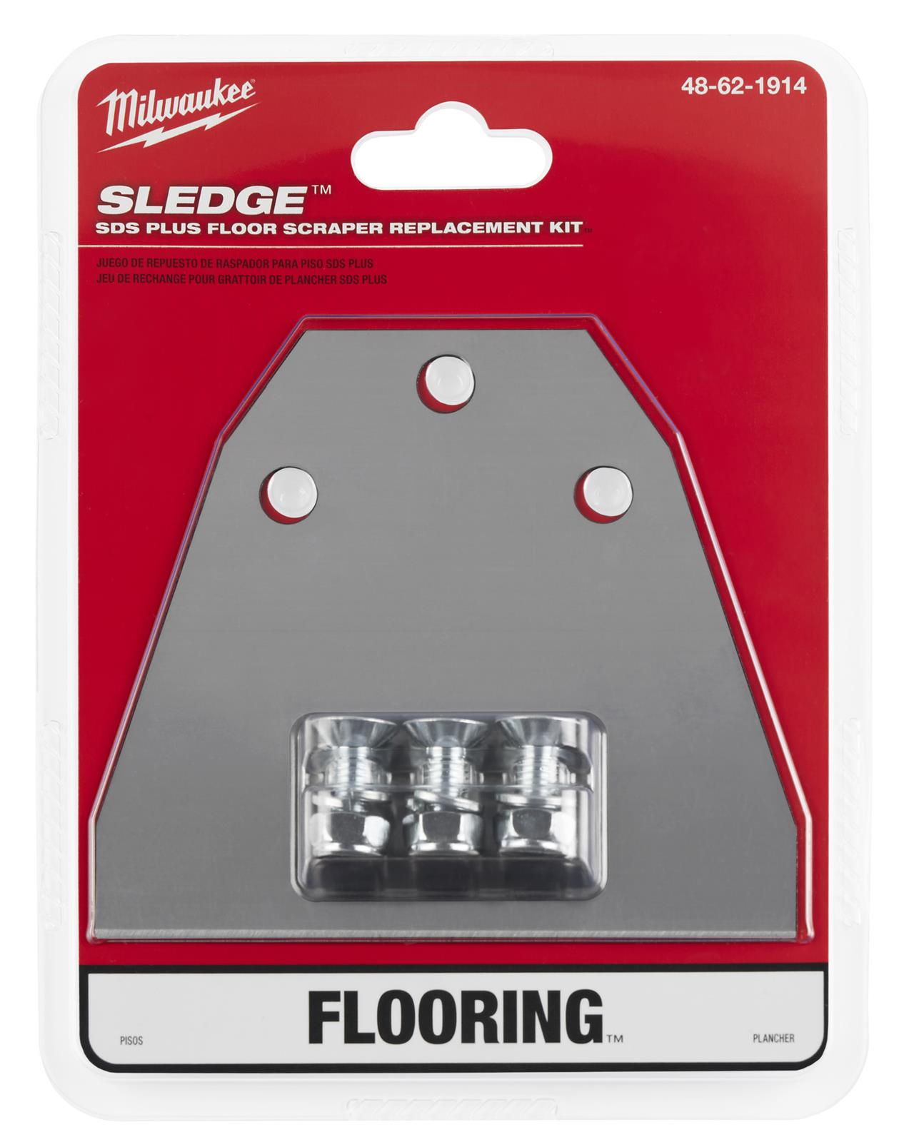 Milwaukee 48-62-2010 18-Inch Bull Point Chisel For Spline Rotary Hammer