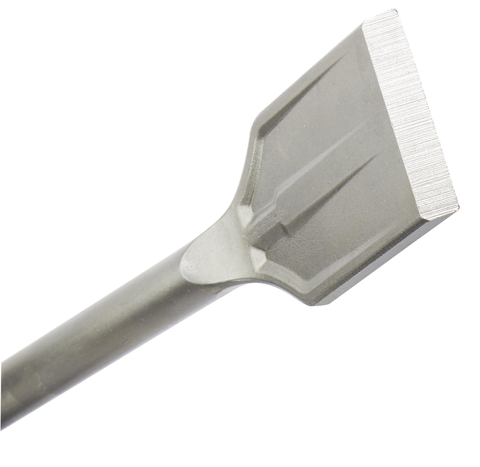 Milwaukee Tool SDS MAX SLEDGE Scraping Chisel