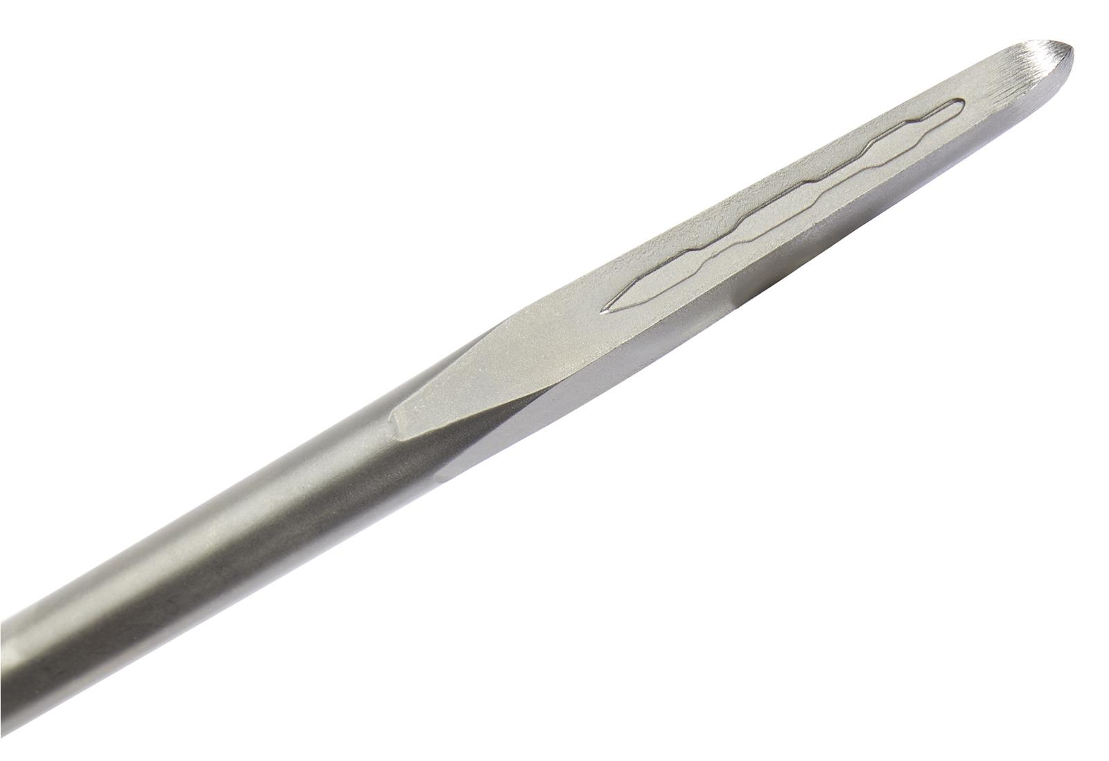 Milwaukee Tool 48626050 Milwaukee SDS MAX SLEDGE SelfSharpening Chisels Summit Racing