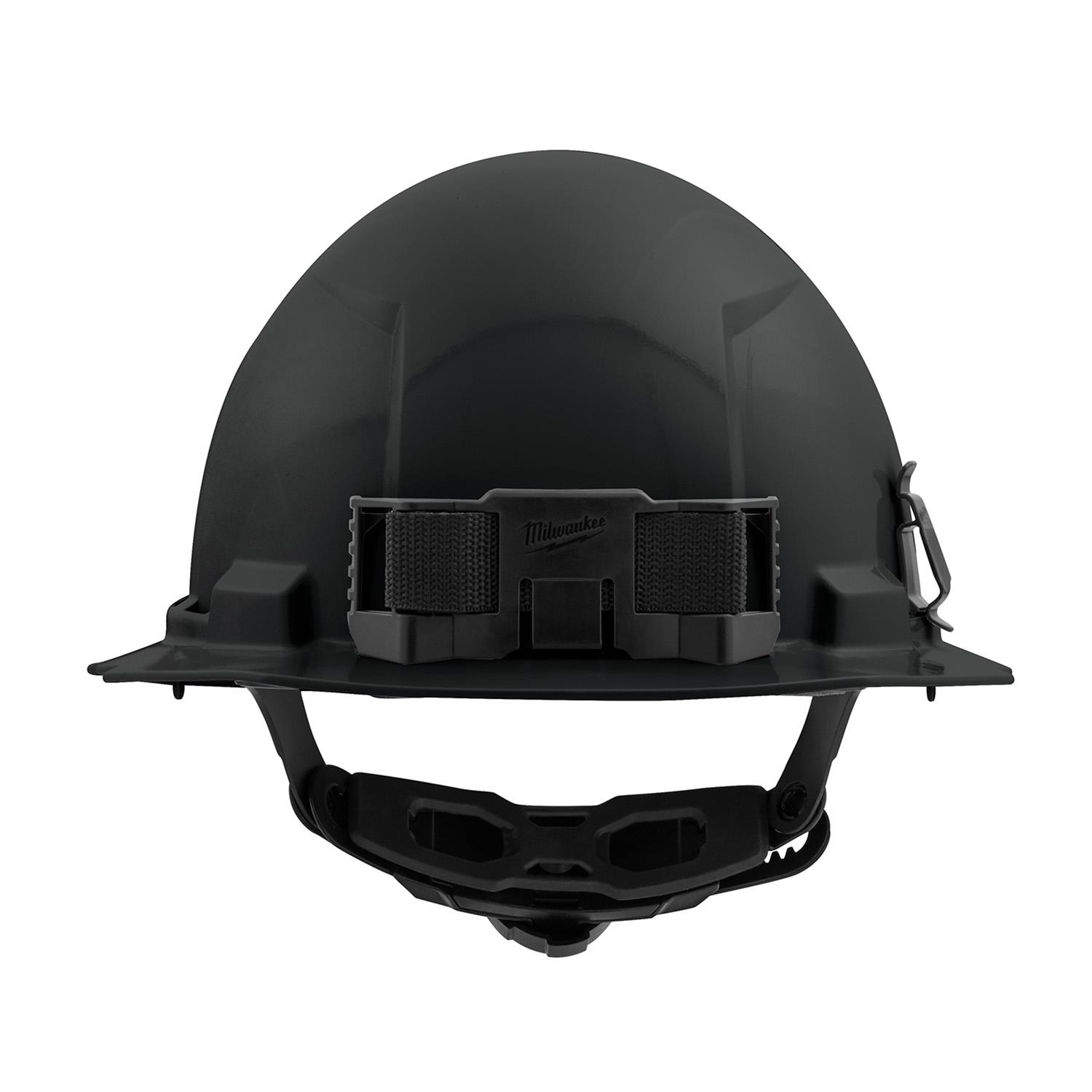 Milwaukee Tool 48731131 Milwaukee Full Brim Hard Hats with 6Point