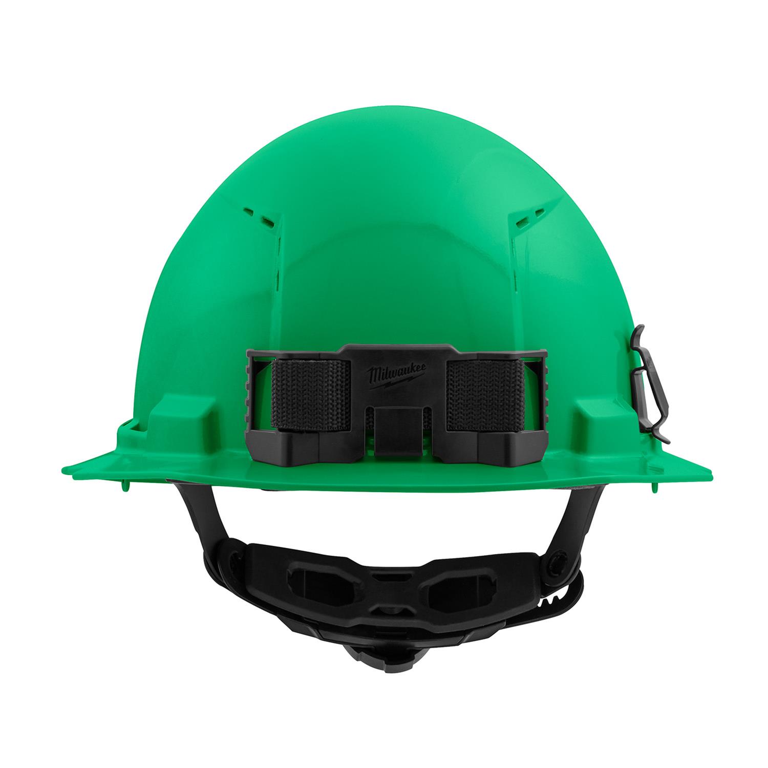 Milwaukee Tool 48-73-1227 Milwaukee Full Brim Vented Hard Hats