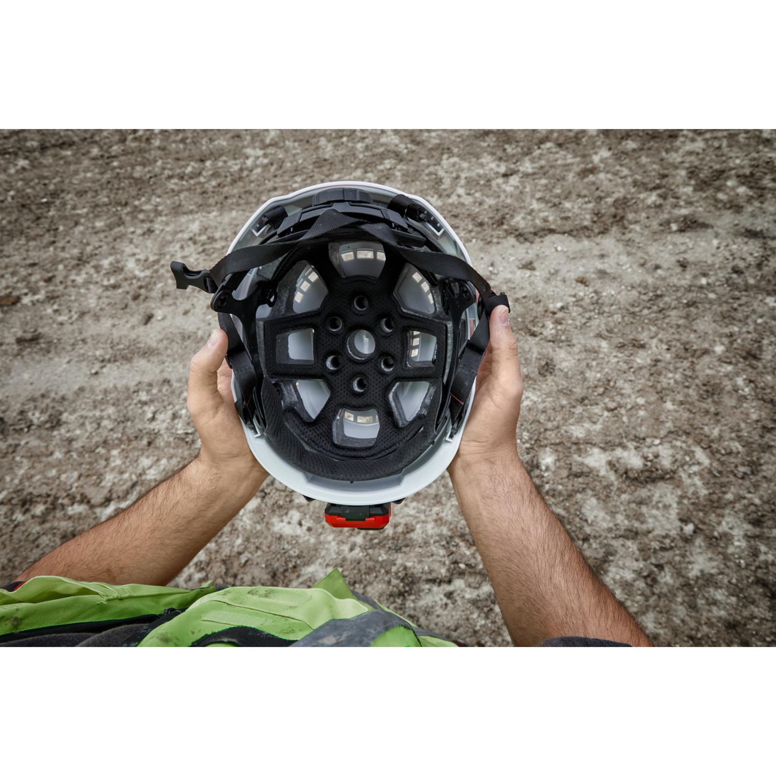 Milwaukee Tool 48-73-1334 Type 2 Safety Helmets | Summit Racing