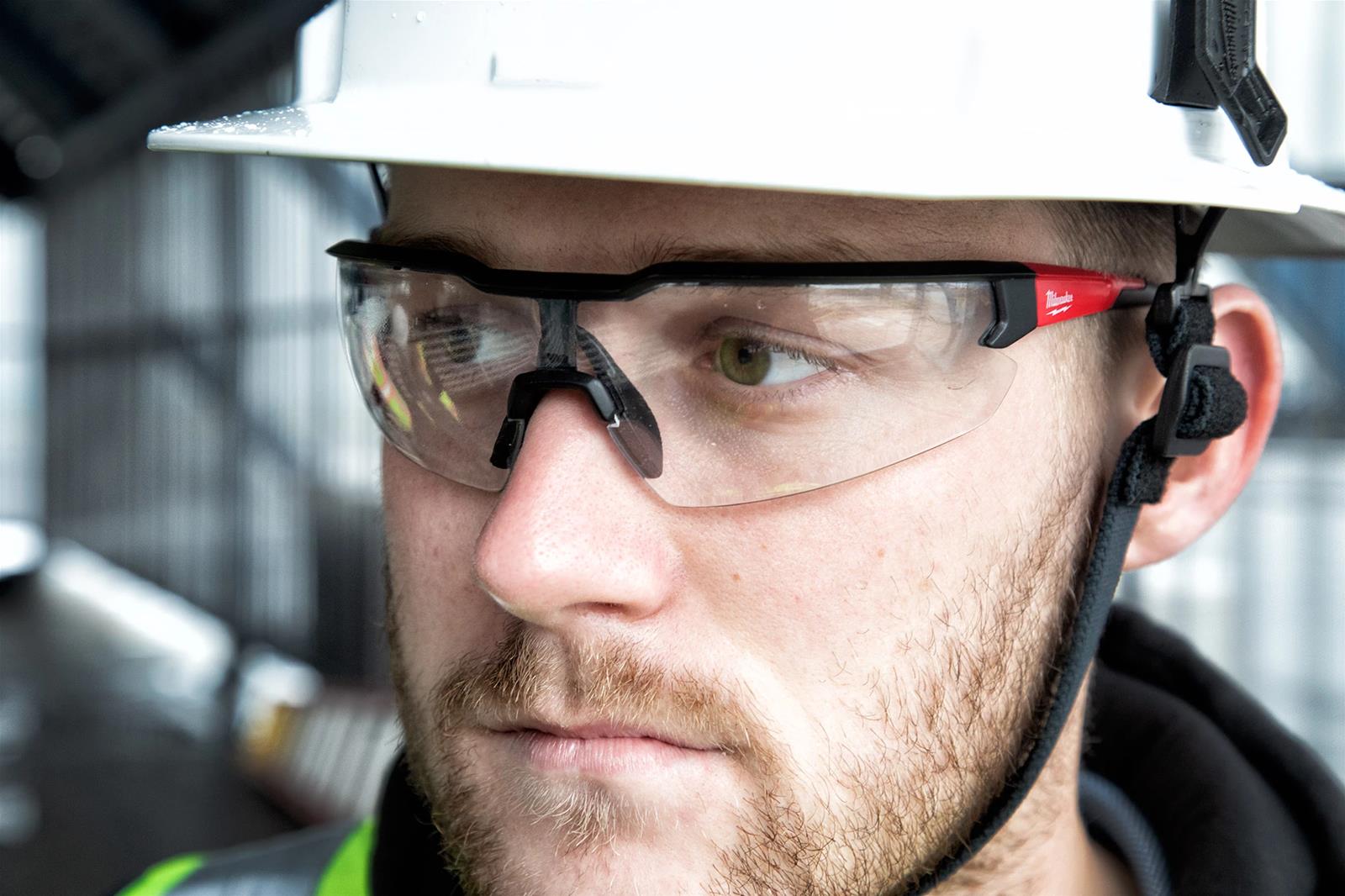 Milwaukee Tool 48-73-2000 Milwaukee Safety Glasses | Summit Racing