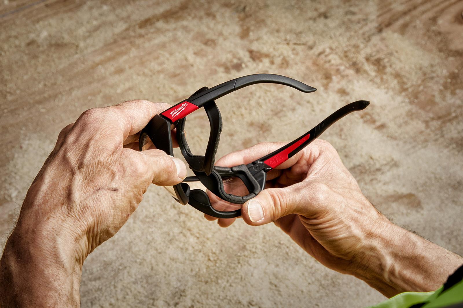 Milwaukee Tool 48-73-2041 Milwaukee Performance Safety Glasses