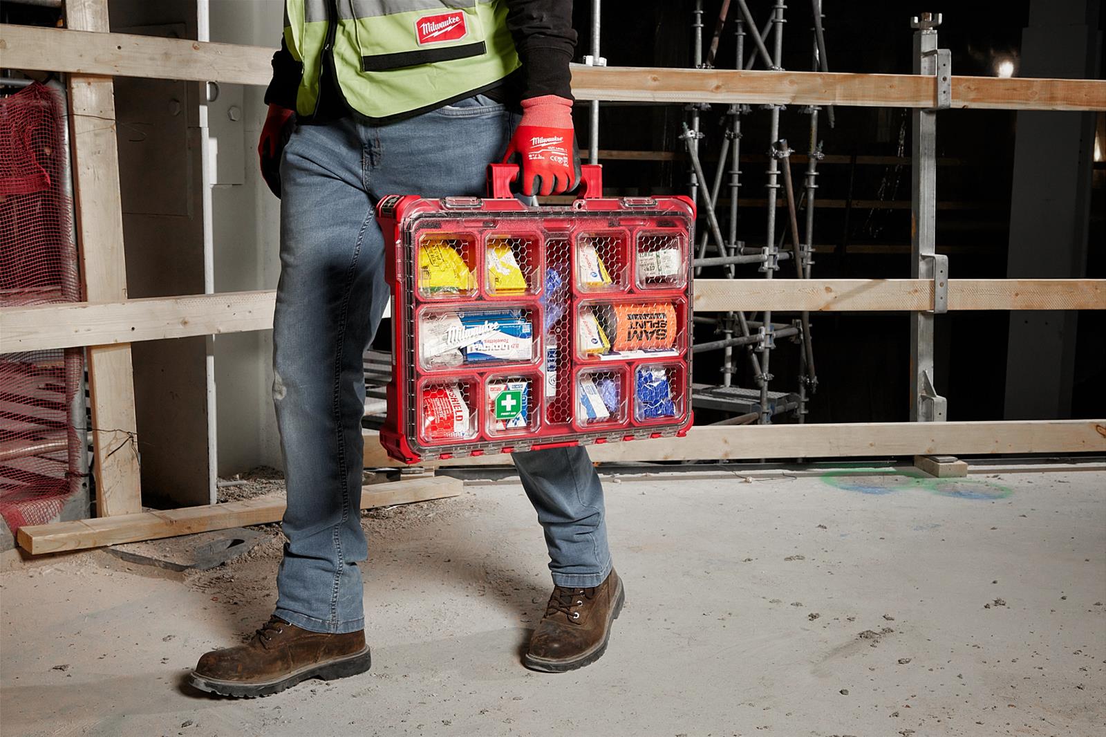 Milwaukee Tool 48-73-8430C Milwaukee 193-Piece Class B Type III