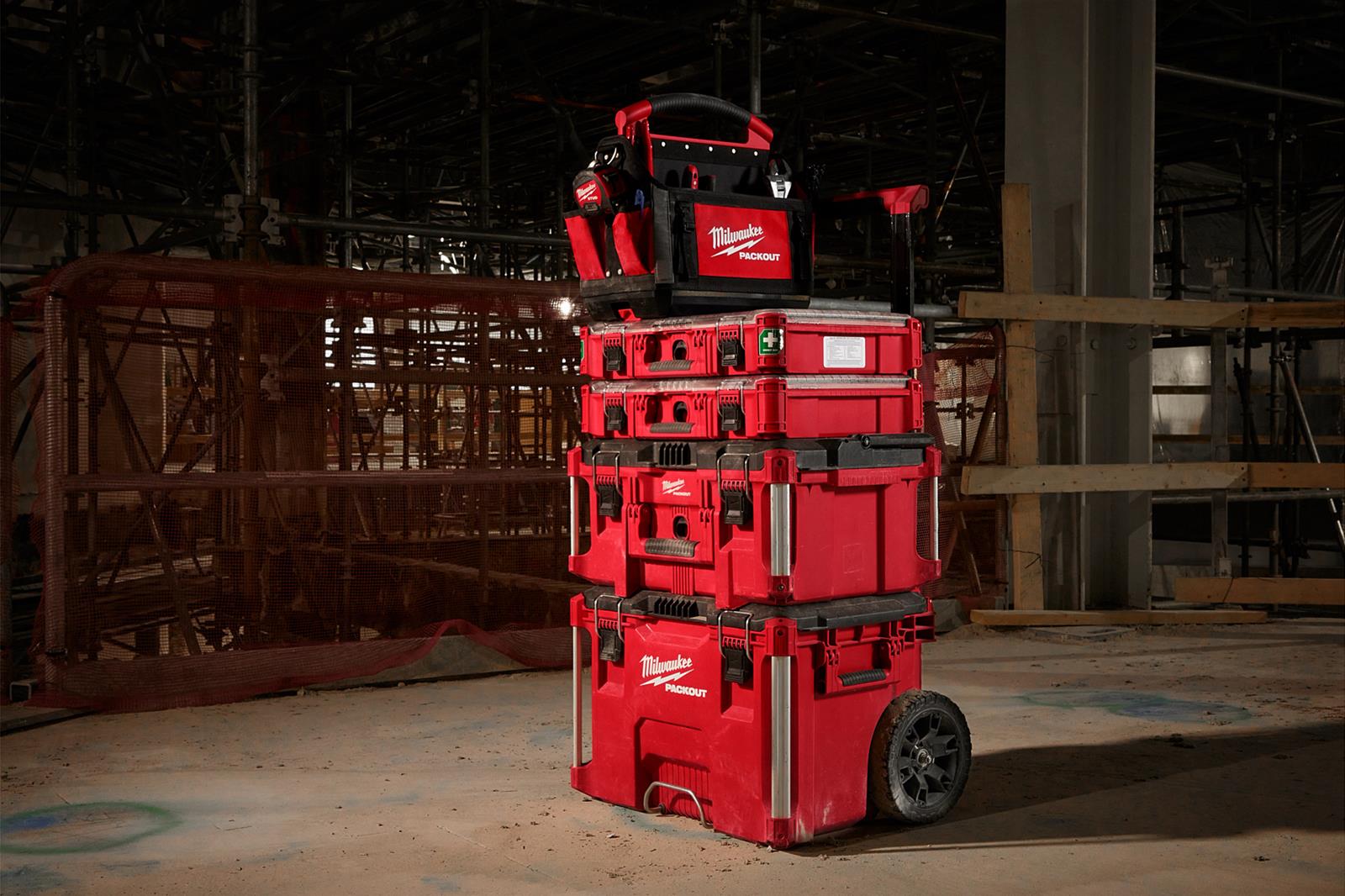 Milwaukee Tool 48-73-8430C Milwaukee 193-Piece Class B Type III