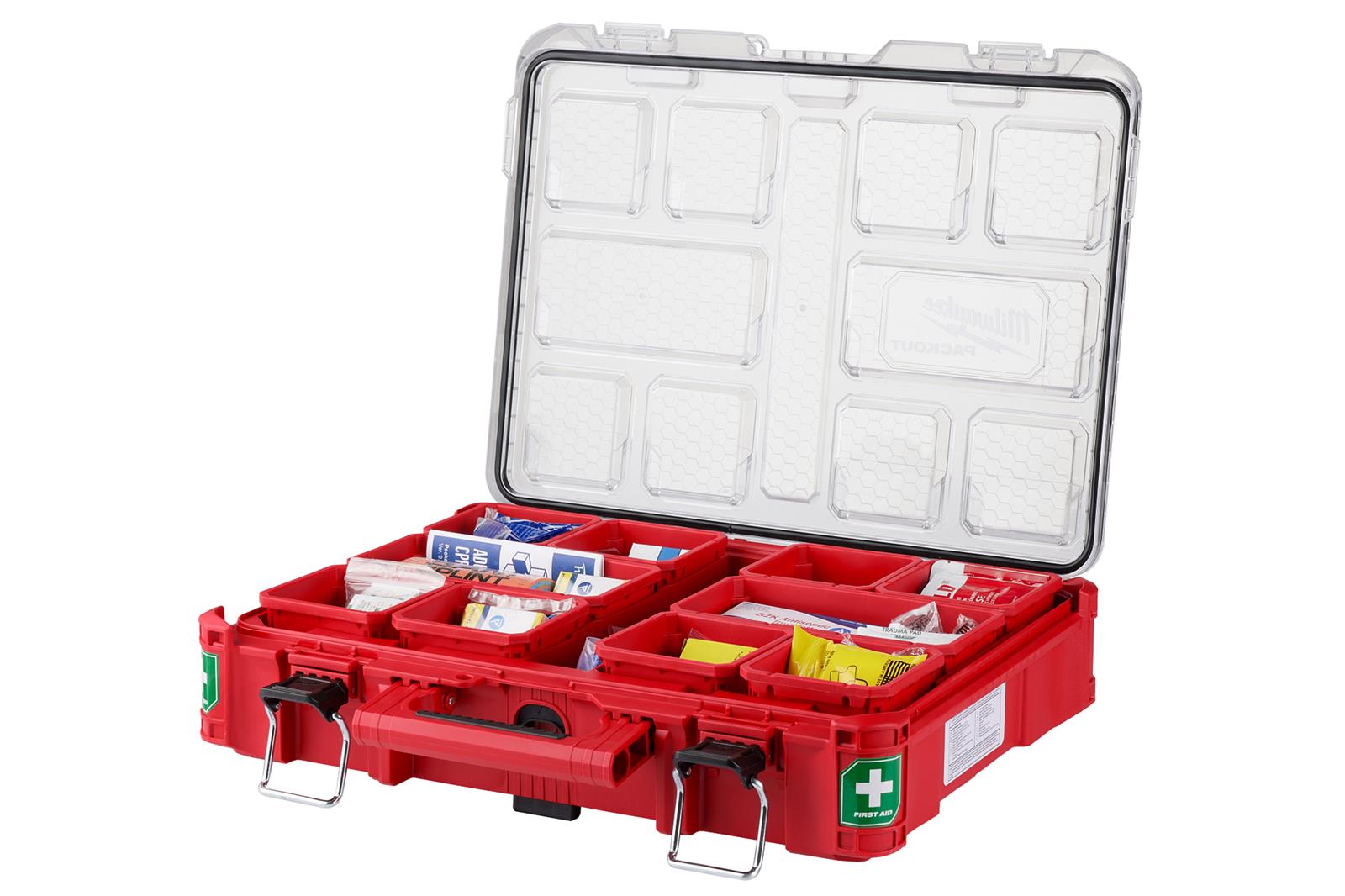 Milwaukee Tool 48-73-8430C Milwaukee 193-Piece Class B Type III