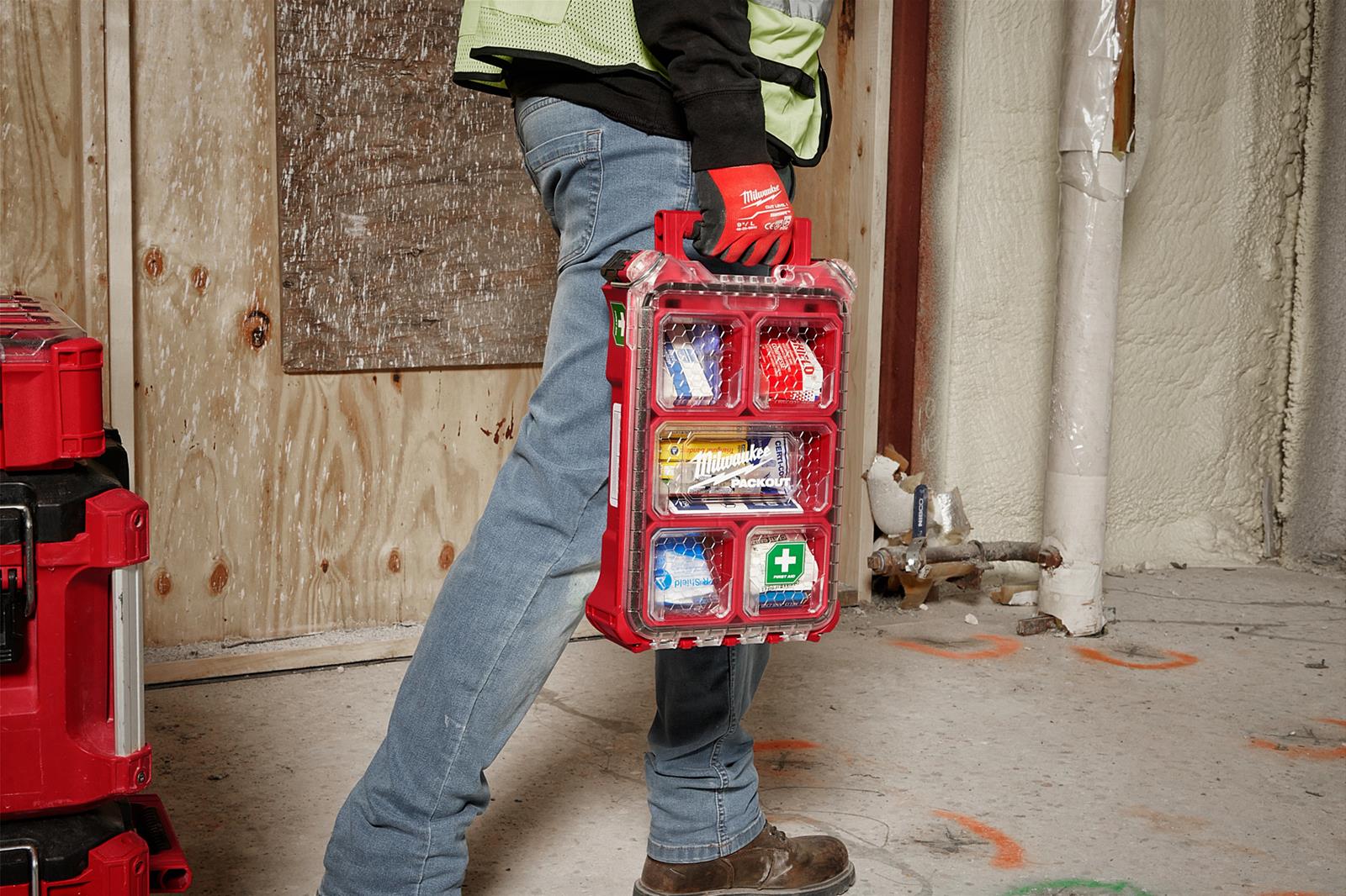 Milwaukee Tool 48-73-8435C Milwaukee 79-Piece Class A Type III