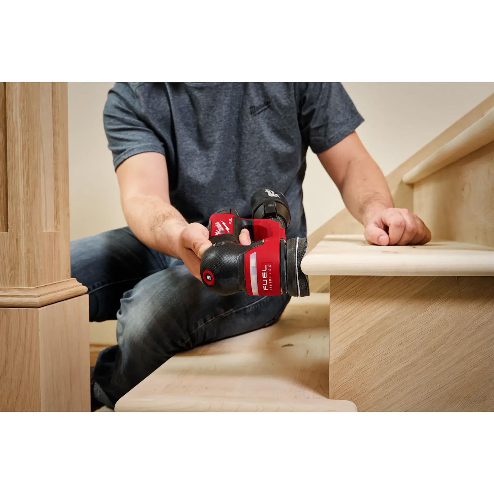 Milwaukee Tool 48-80-6402 Milwaukee Sponge Interface Pads for M12