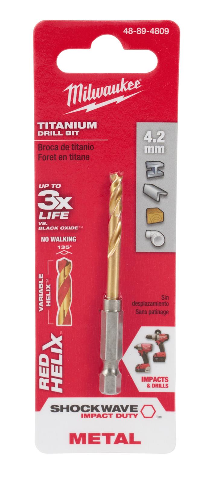 ジェッツ　様　　専用 ジェッツ 様 専用 Milwaukee Tool 48-89-4809 Milwaukee SHOCKWAVE RED