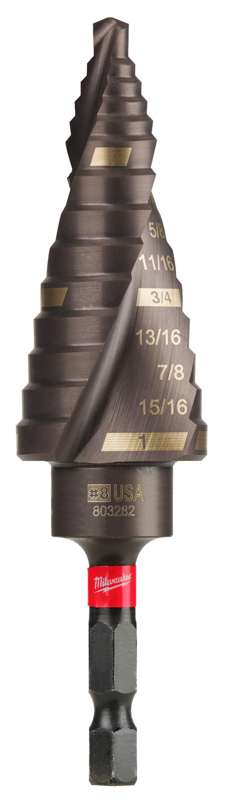 Milwaukee Tool 48-89-9248 Milwaukee SHOCKWAVE Impact Duty Step