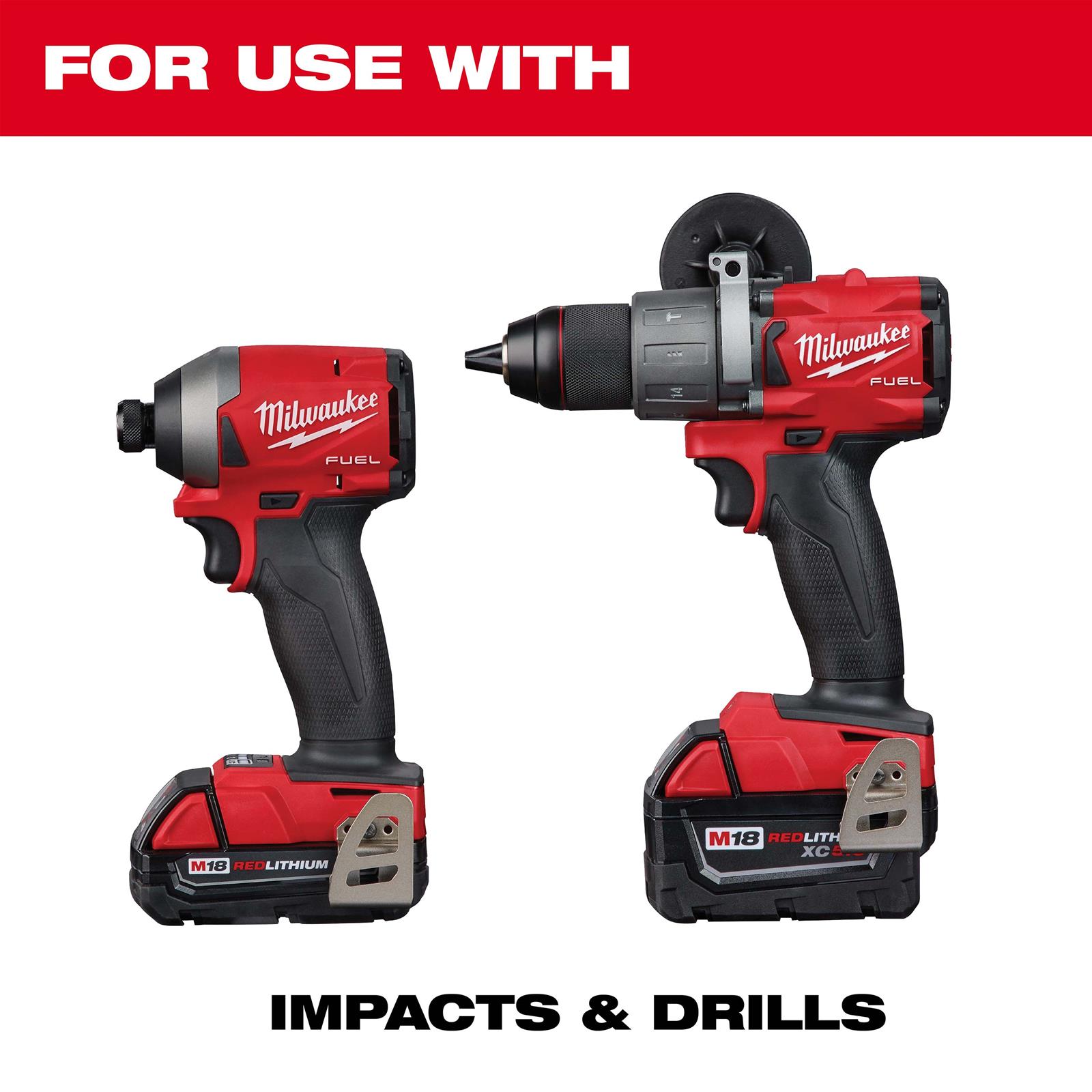 Milwaukee Tool 48-89-9252 Milwaukee SHOCKWAVE Impact Duty Titanium