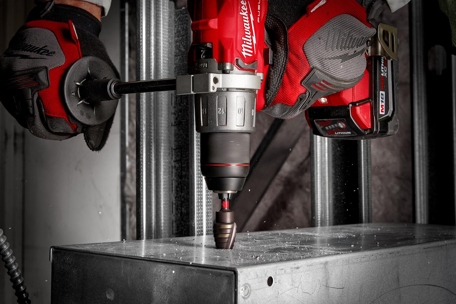 Milwaukee Tool 48-89-9252 Milwaukee SHOCKWAVE Impact Duty Titanium
