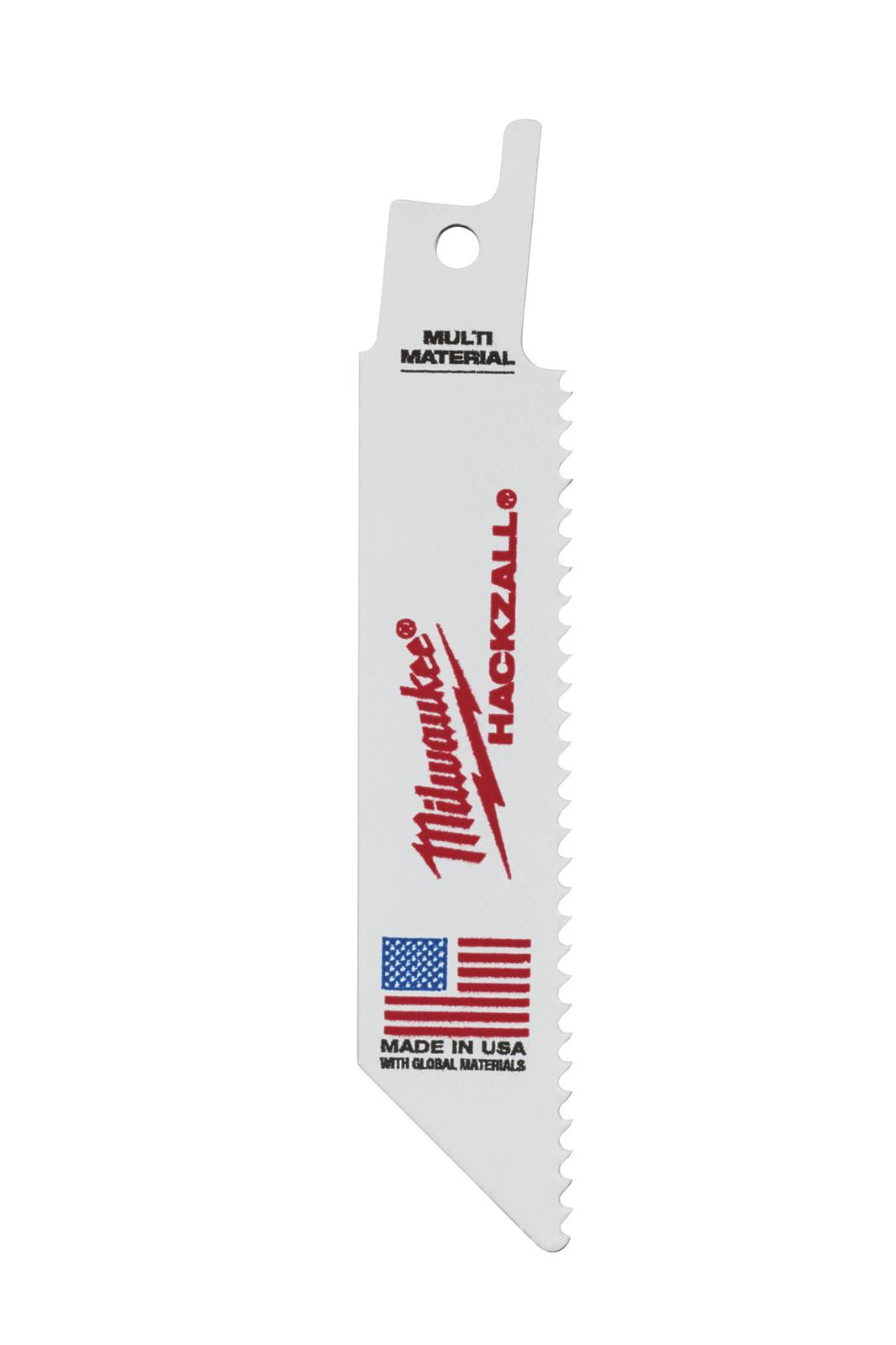 Milwaukee Tool 49005410 Milwaukee HACKZALL Blades Summit Racing