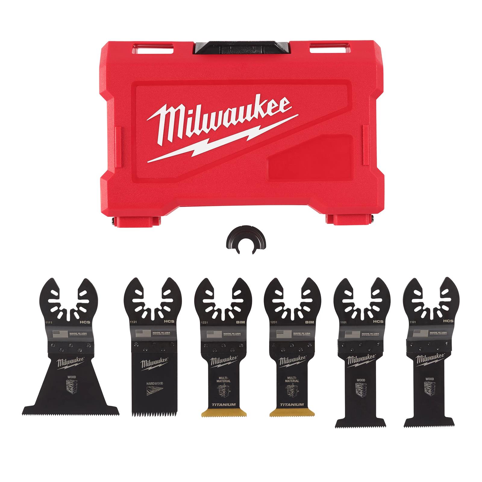 Milwaukee Tool 49109111 Milwaukee OPENLOK 6Piece MultiTool General