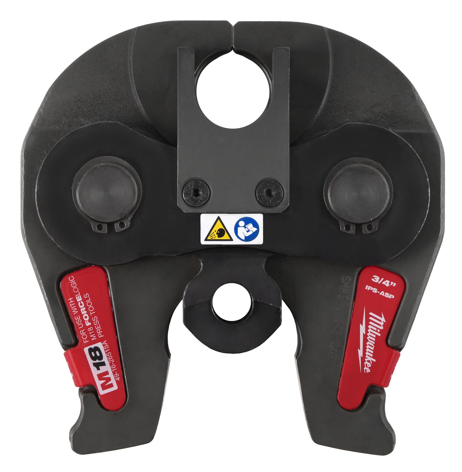 Milwaukee Tool 49162651SA Milwaukee M18 FORCE LOGIC Press Jaws Summit Racing