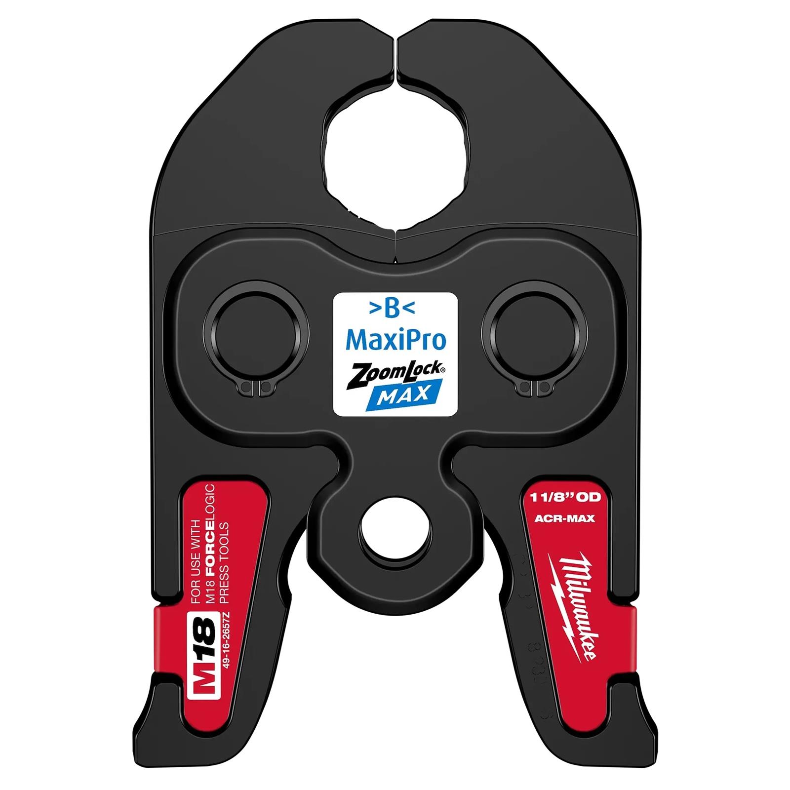 Milwaukee Tool 49-16-2657Z Milwaukee M18 FORCE LOGIC ZoomLock MAX