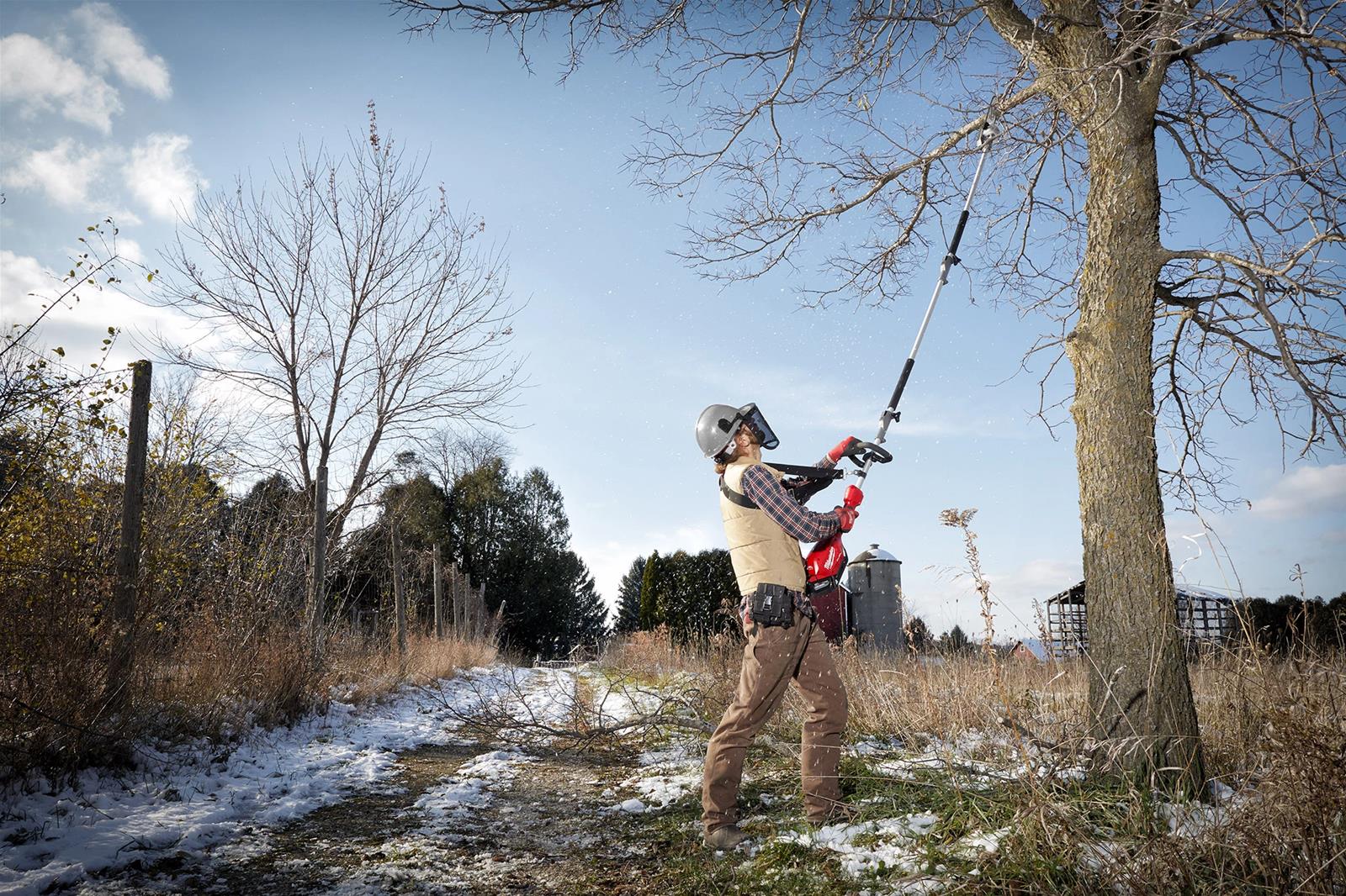 Milwaukee Tool 49162720 Milwaukee M18 FUEL QUIKLOK 10 in. Pole Saw