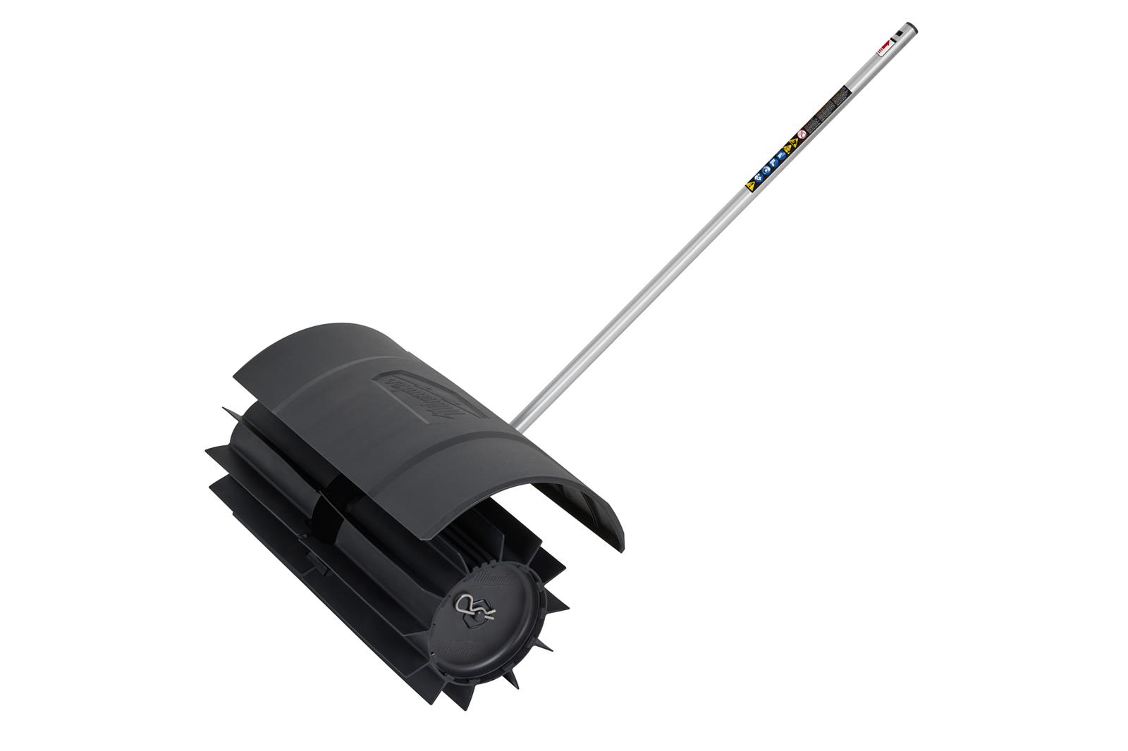 Milwaukee Tool 49162740 Milwaukee M18 FUEL QUIKLOK Rubber Broom