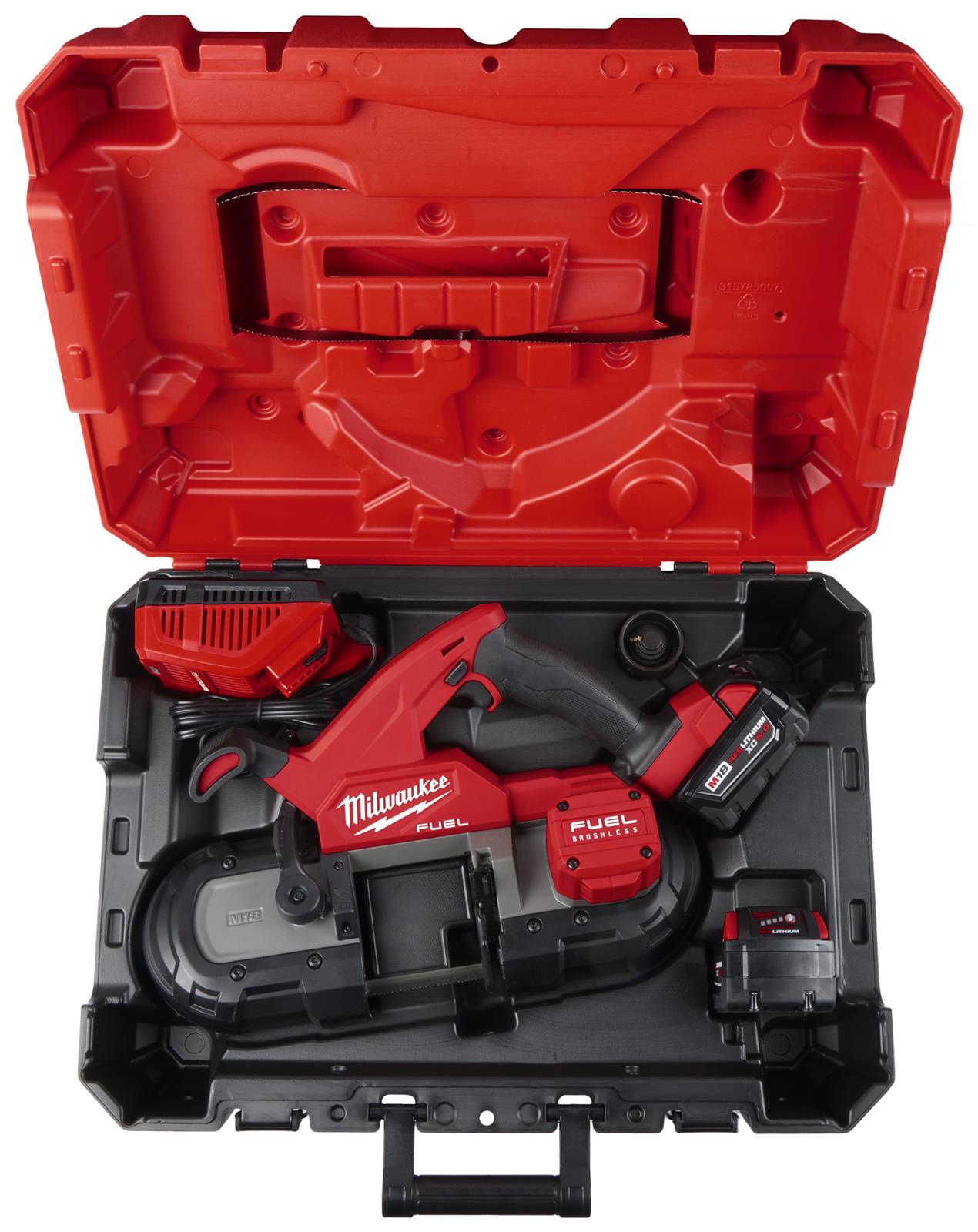 Milwaukee Tool 49162746 Milwaukee Chainsaw Cases Summit Racing