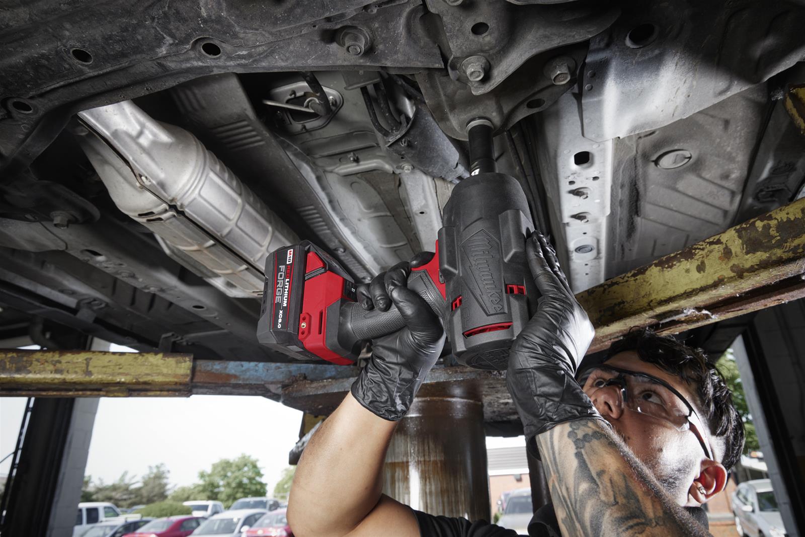 Milwaukee Tool 49-16-2967 Milwaukee M18 FUEL 1/2 in. High-Torque