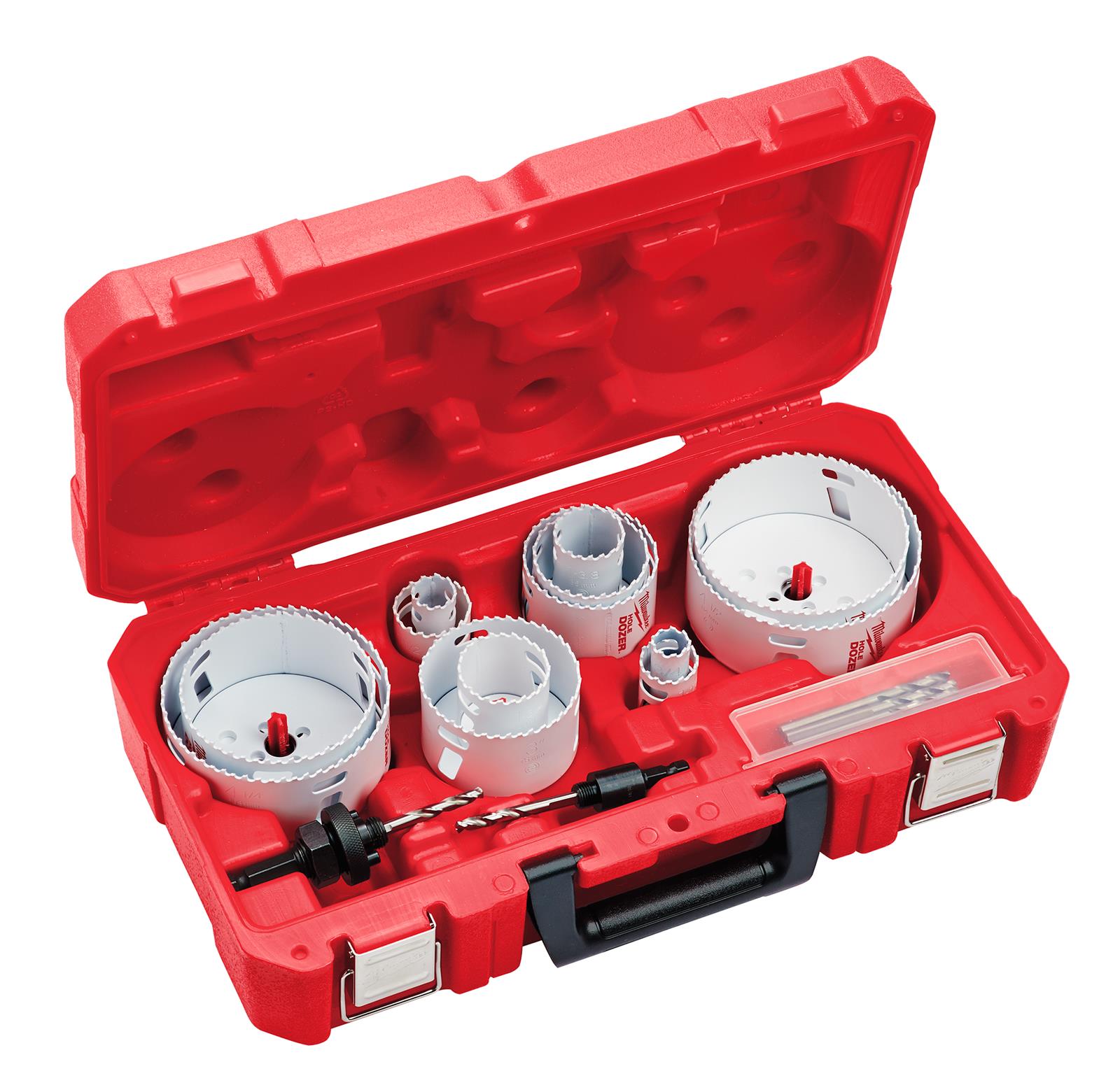Milwaukee Tool 49224155 Milwaukee Hole Dozer Plumber's Hole Saw Kits