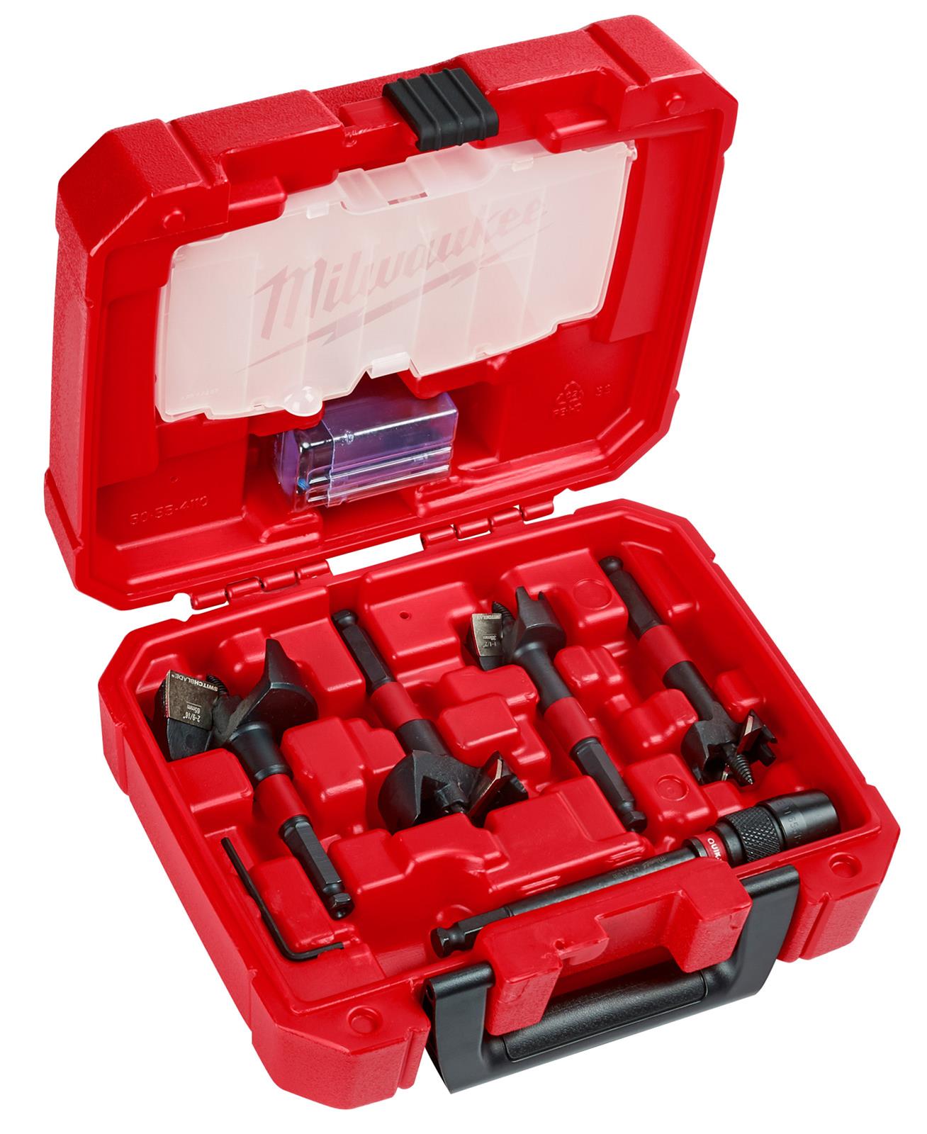 Milwaukee Tool 49225100 Milwaukee SWITCHBLADE SelfFeed Bit Plumber's