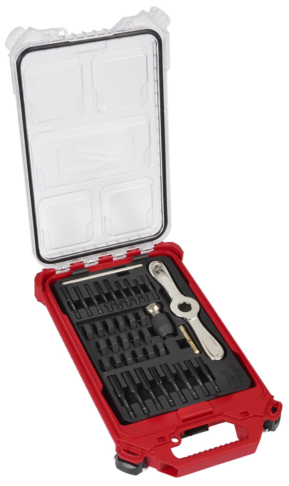Milwaukee Tool 49-22-5603 Milwaukee PACKOUT Tap and Die Sets