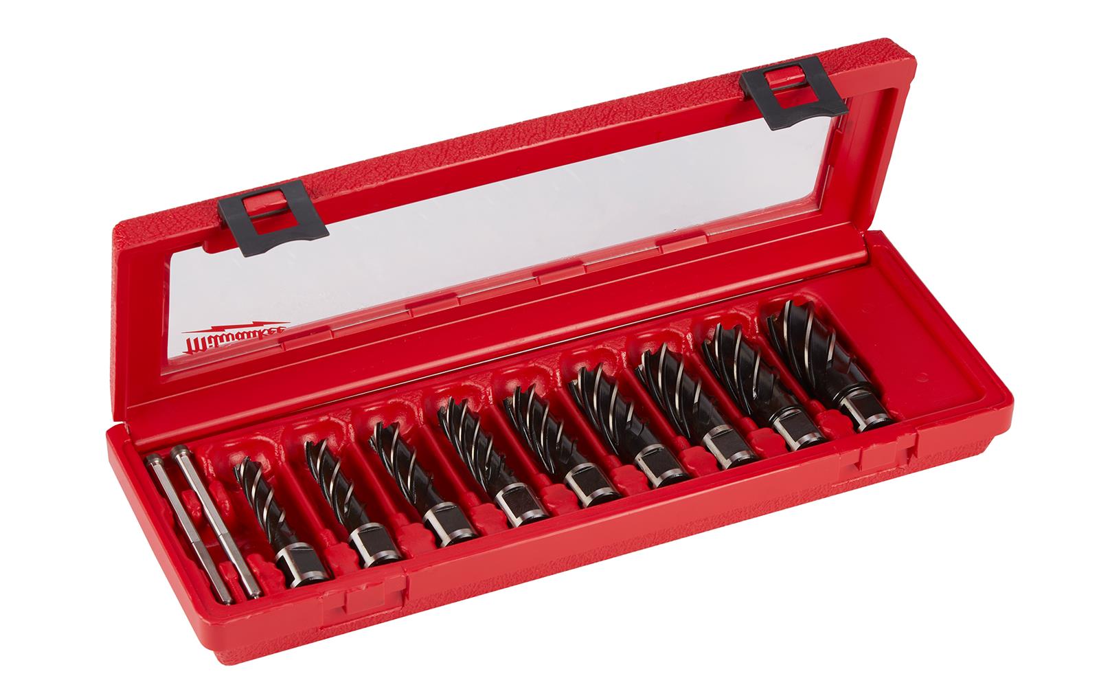 Milwaukee Tool 49-22-8410 Milwaukee HSS Annular Hole Saws | Summit Racing