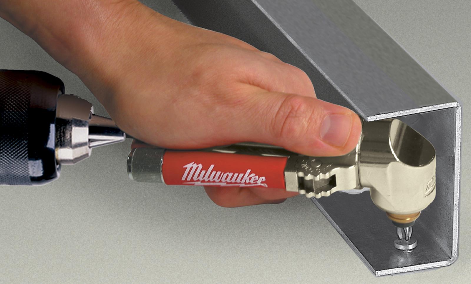 Milwaukee Tool 49228510 Milwaukee Right Angle Attachments Summit Racing