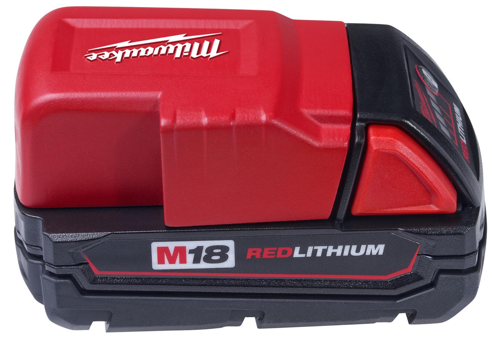 Portable Power Banks Milwaukee 49242371 M18 Power Source
