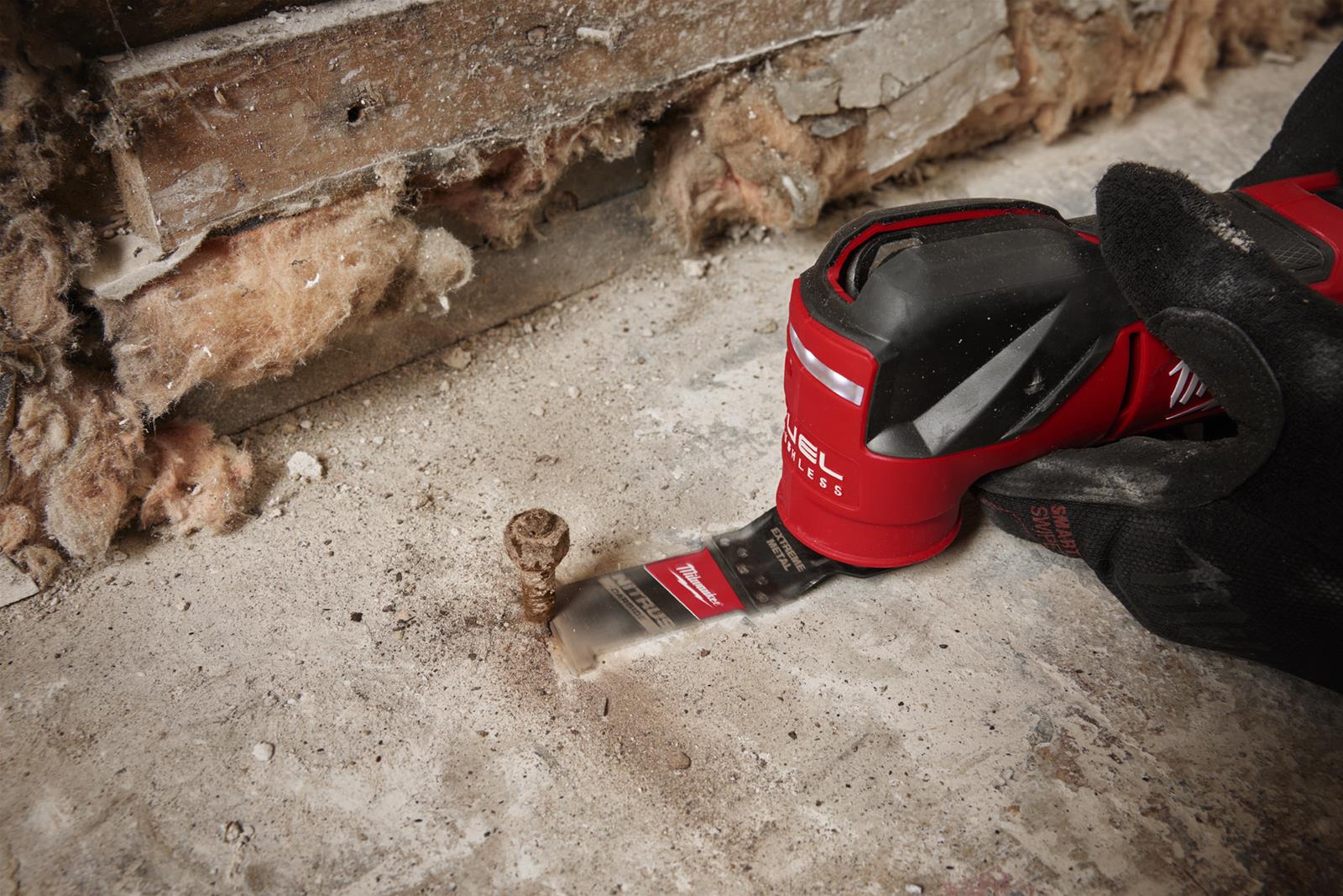 Milwaukee Tool 49-25-1563 Milwaukee OPEN-LOK Nitrus Carbide