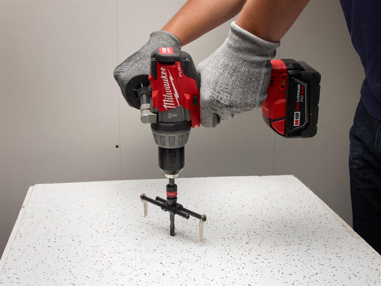 Milwaukee Tool 49560320 Milwaukee Adjustable Hole Cutters Summit Racing