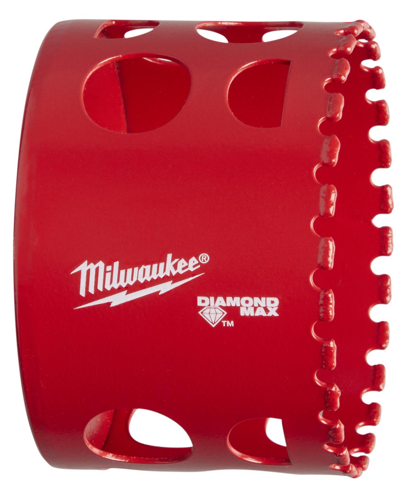 Milwaukee Tool 49-56-5660 Milwaukee Diamond MAX Hole Saws | Summit