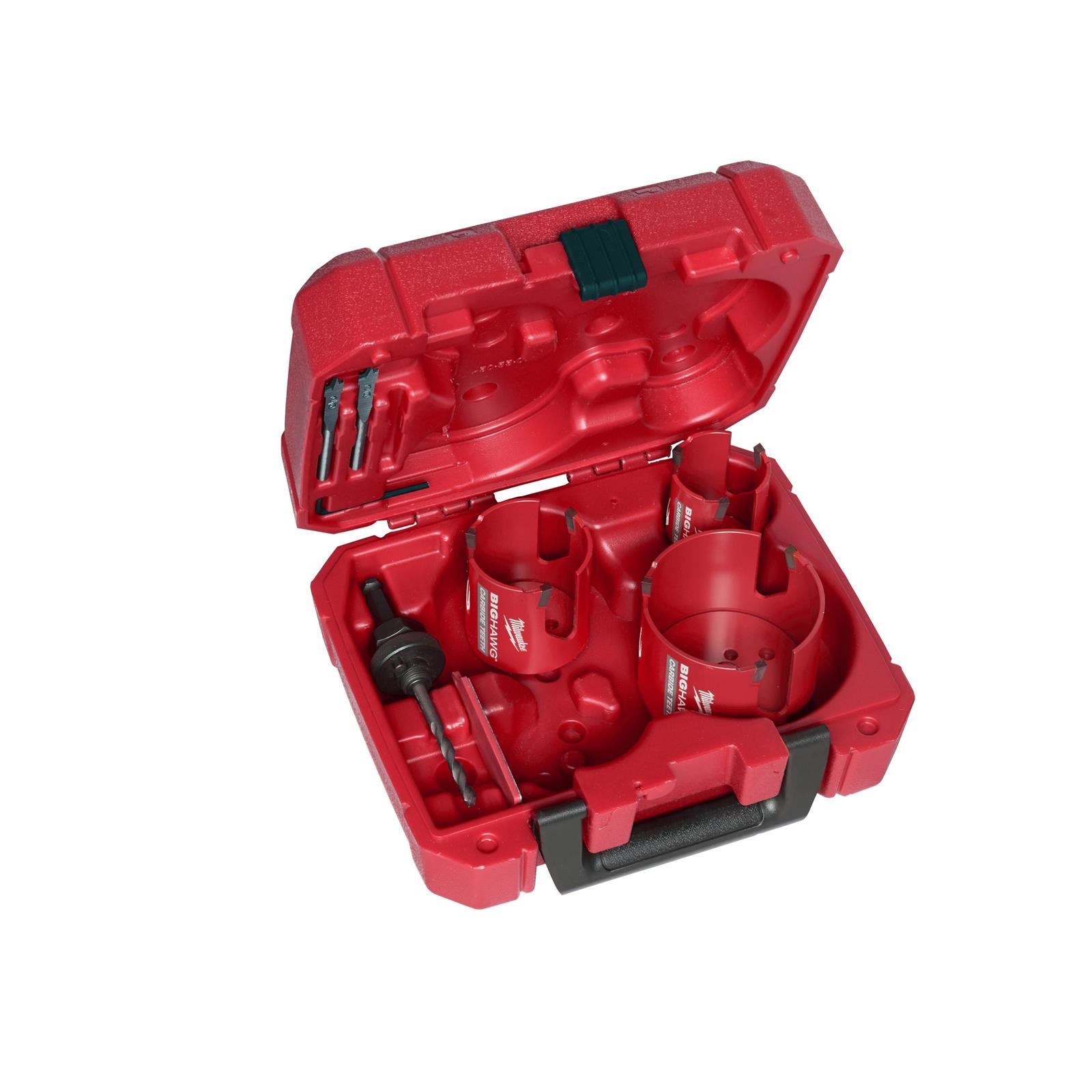 Milwaukee Tool 49-56-9280 Milwaukee Big Hawg Hole Saws with