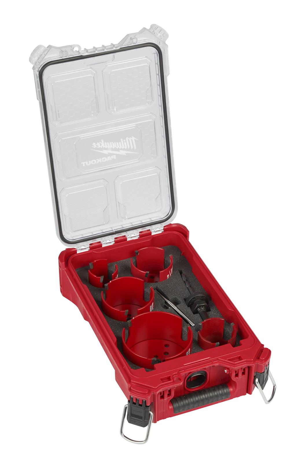 Milwaukee Tool 49-56-9295 Milwaukee Big Hawg Hole Saws with