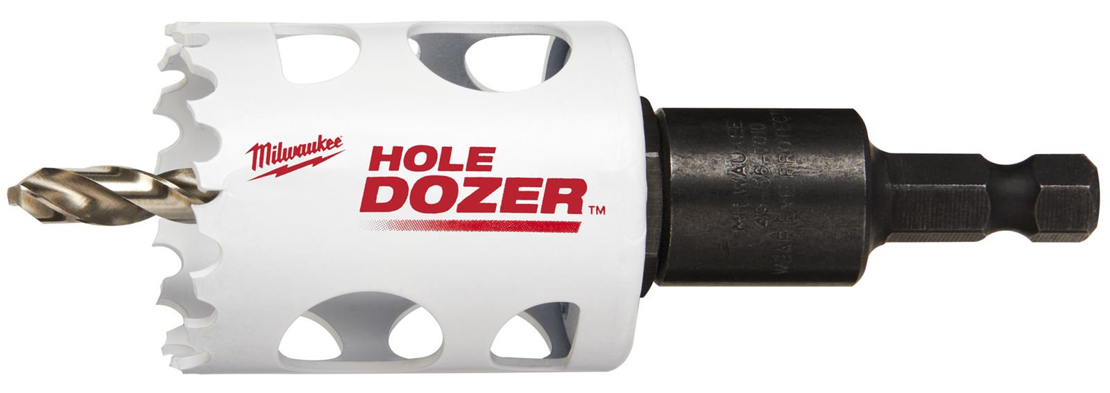 Milwaukee Tool 49-56-9665 Milwaukee Hole Dozer Hole Saws | Summit