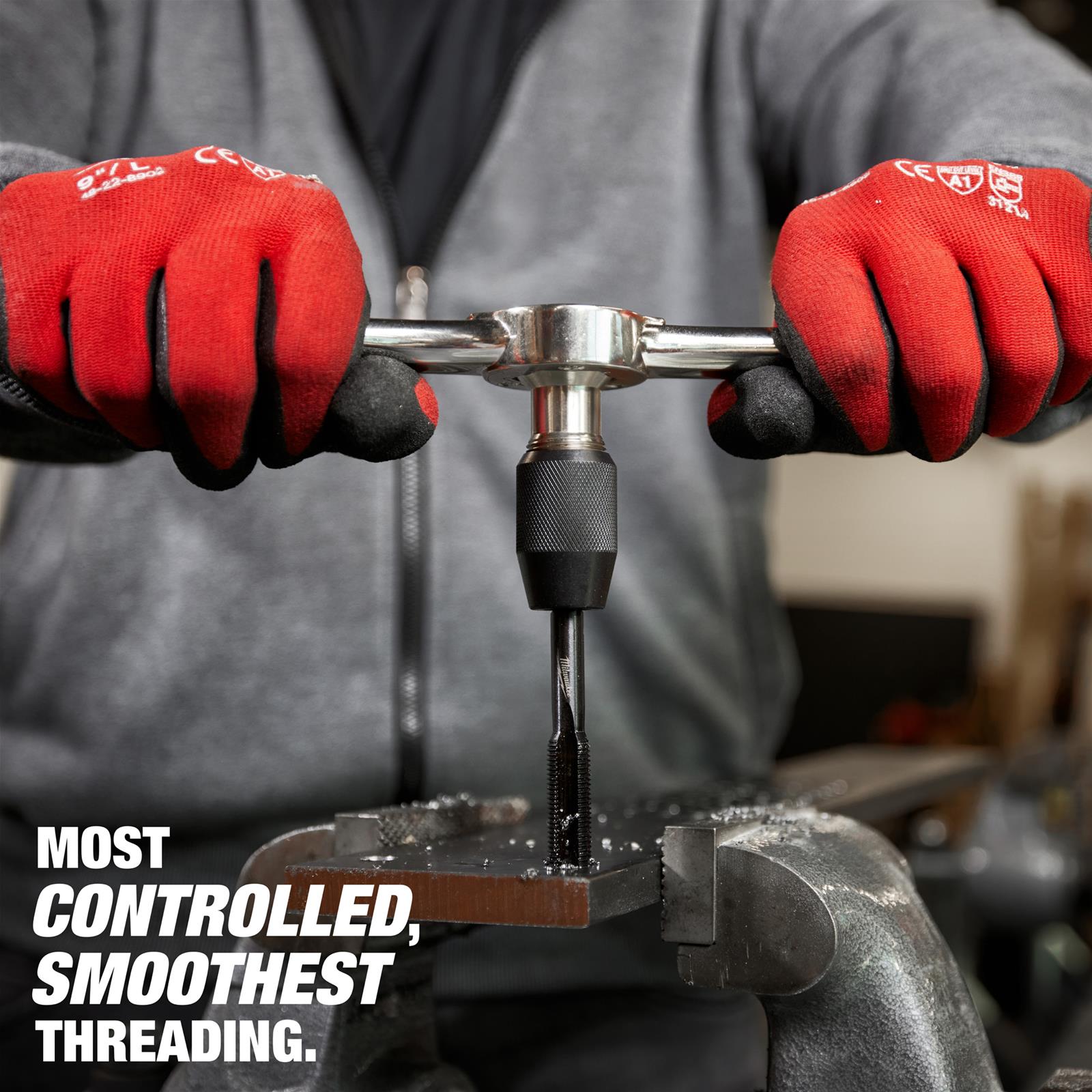 Milwaukee Tool 49-57-5002 Milwaukee Tap Holders | Summit Racing