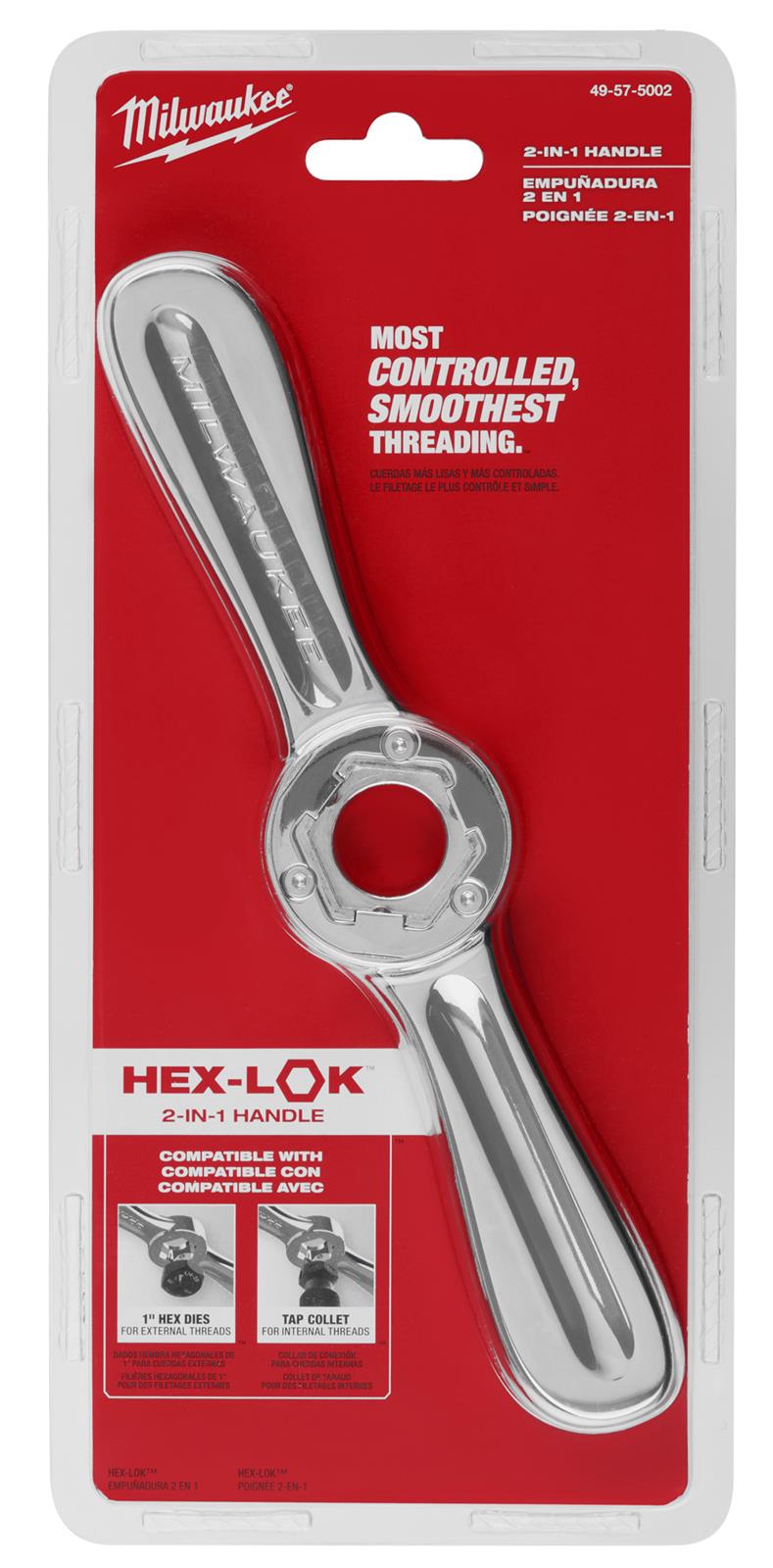 Milwaukee Tool 49-57-5002 Milwaukee Tap Holders | Summit Racing